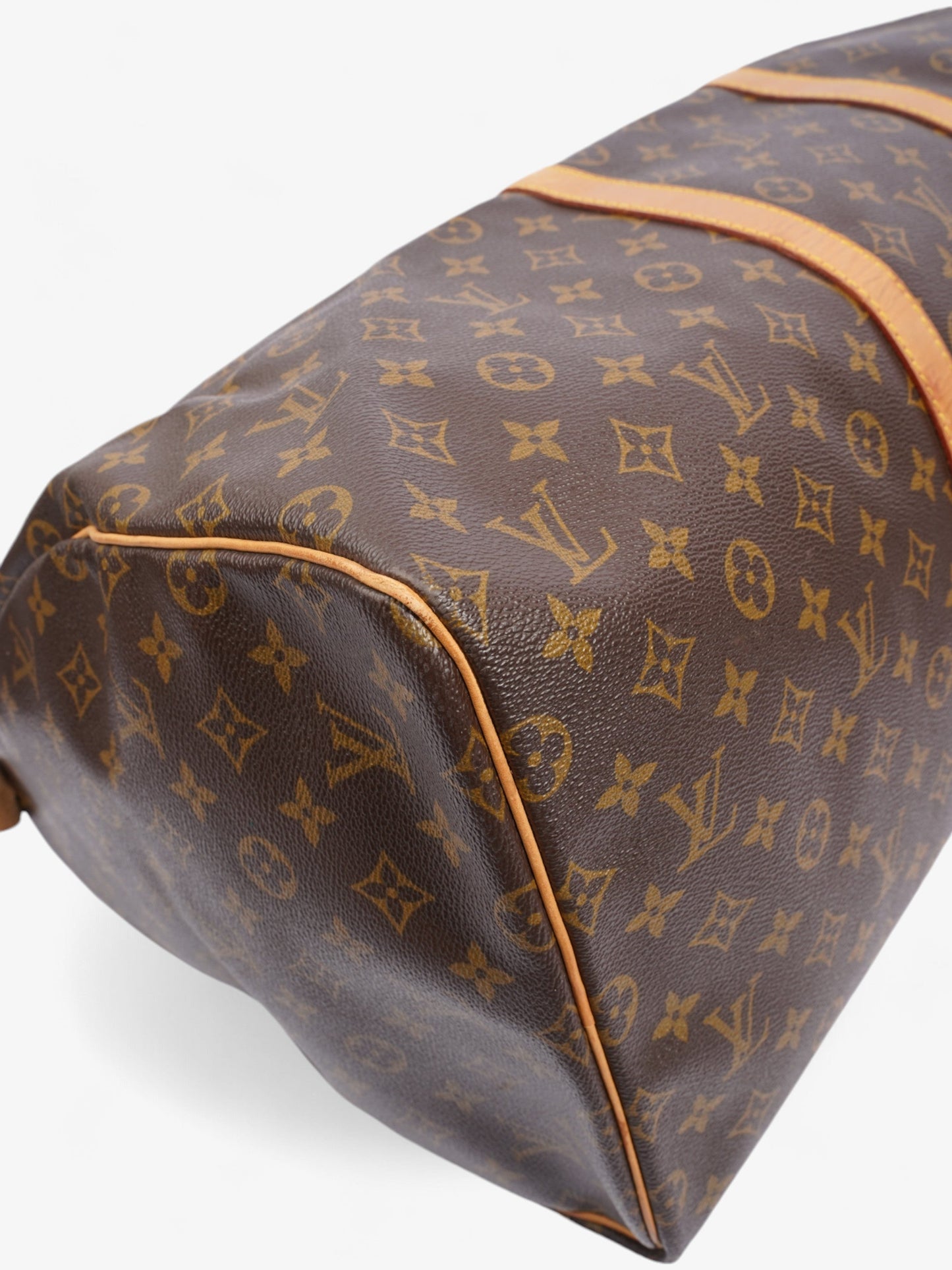 Louis Vuitton Keepall Monogram Coated Canvas 55