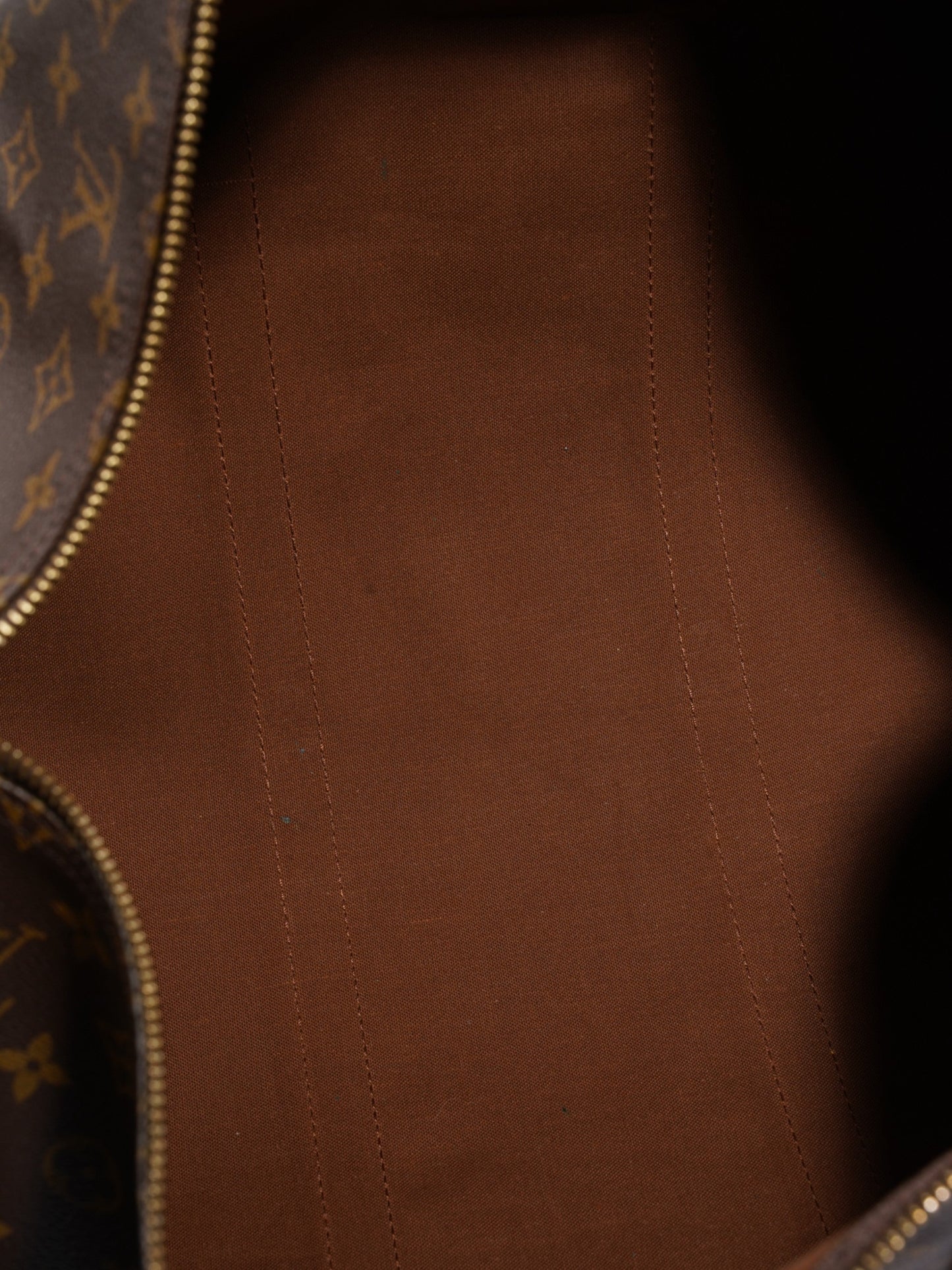 Louis Vuitton Keepall Monogram Coated Canvas 55