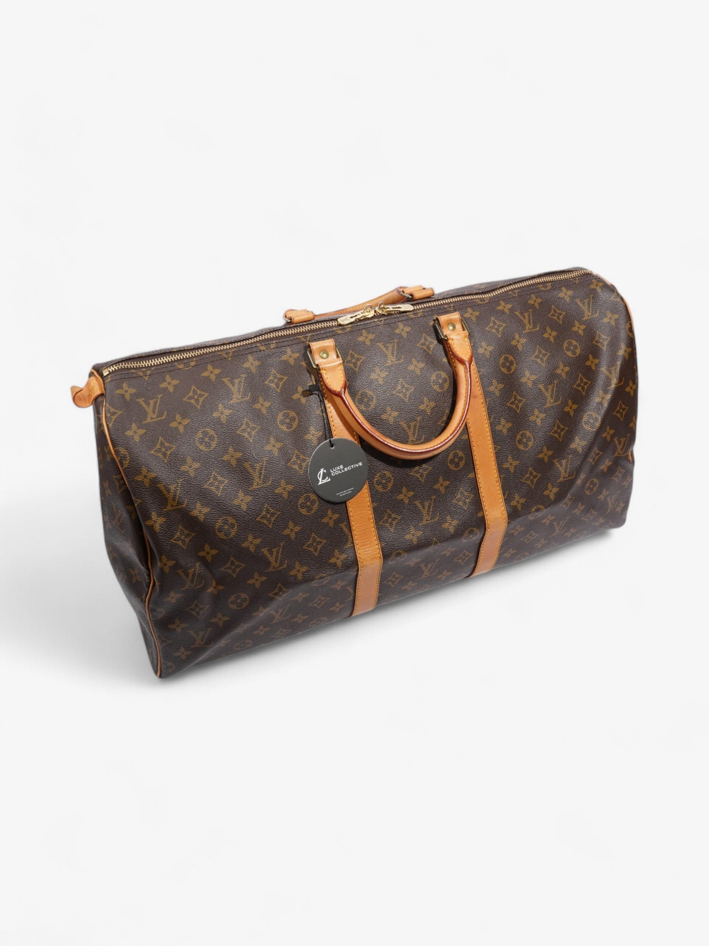Louis Vuitton Keepall Monogram Coated Canvas 55