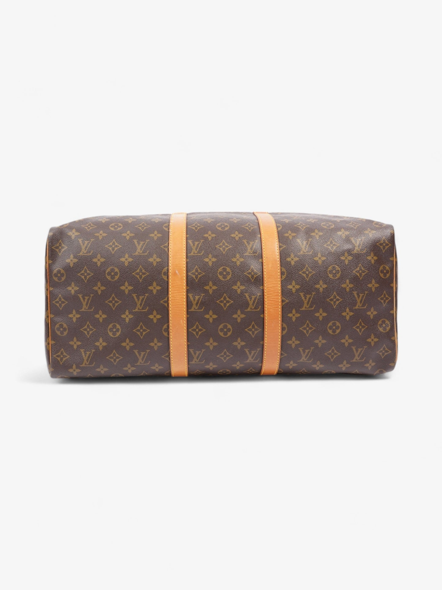 Louis Vuitton Keepall Monogram Coated Canvas 50