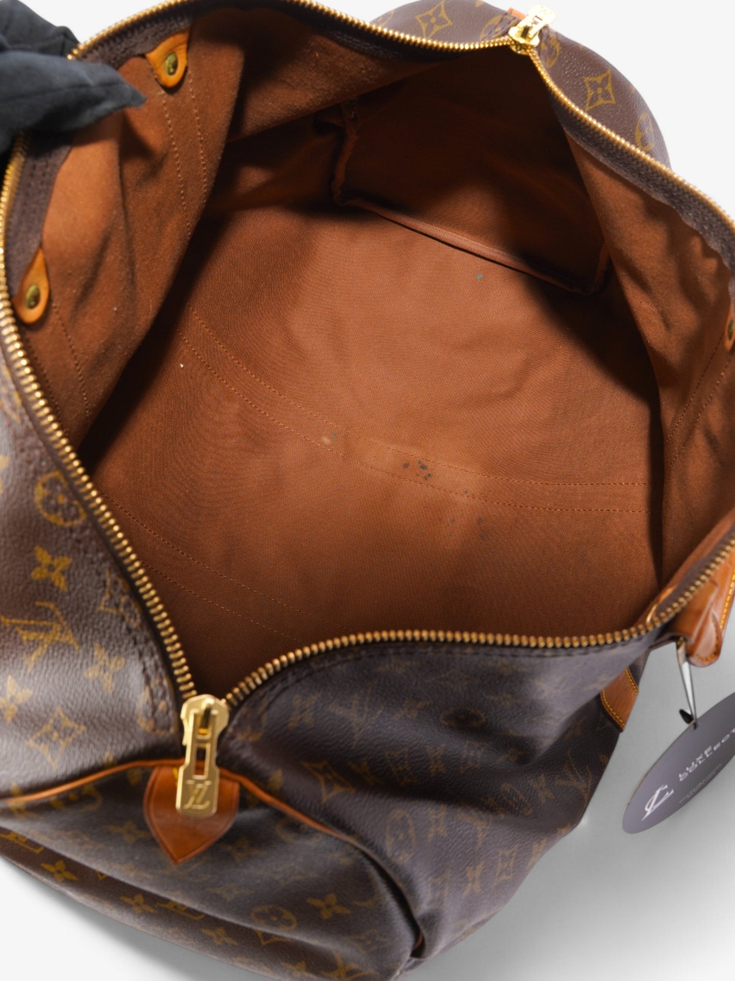 Louis Vuitton Keepall Monogram Coated Canvas 50