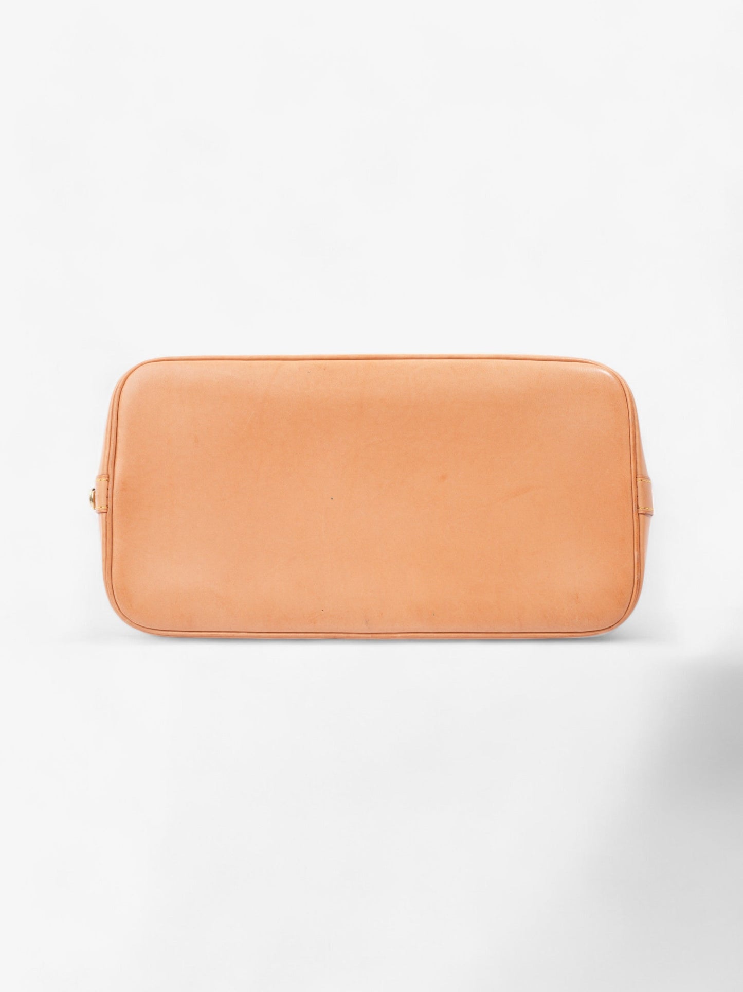 Louis Vuitton Alma Monogram Coated Canvas PM