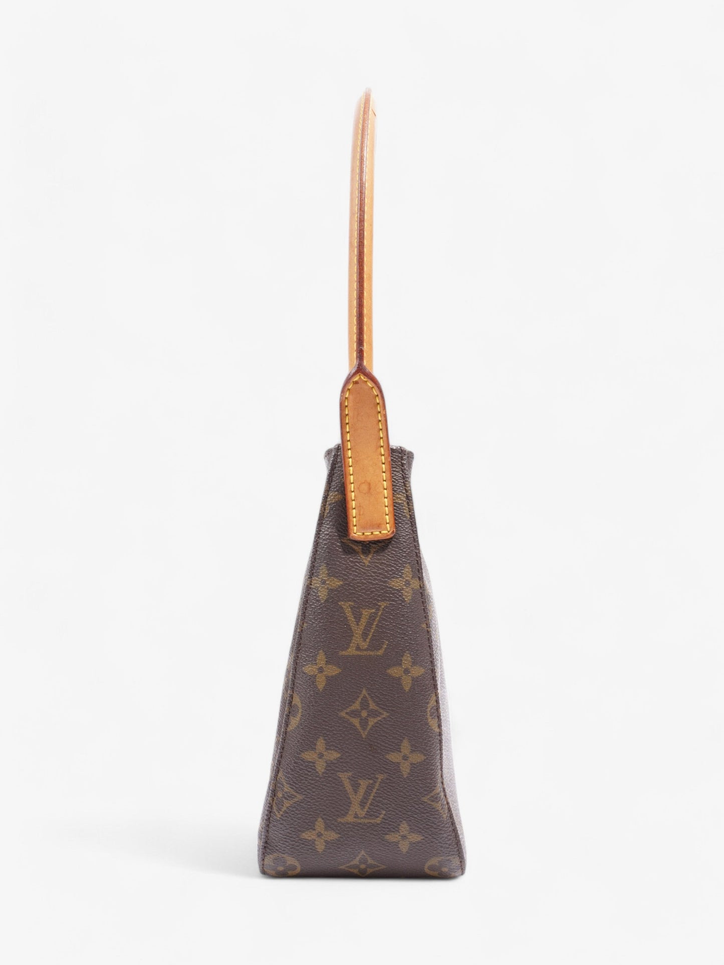 Louis Vuitton Looping Monogram Coated Canvas MM