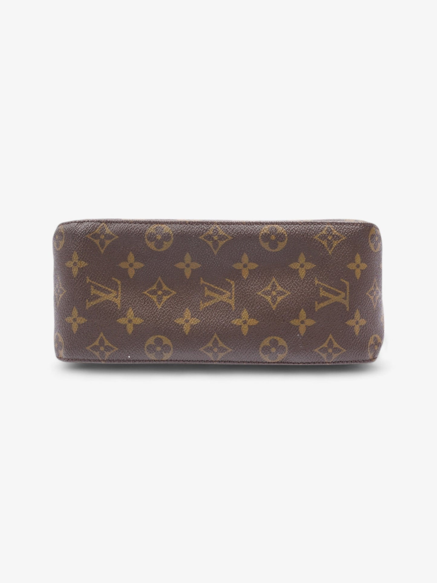 Louis Vuitton Looping Monogram Coated Canvas MM