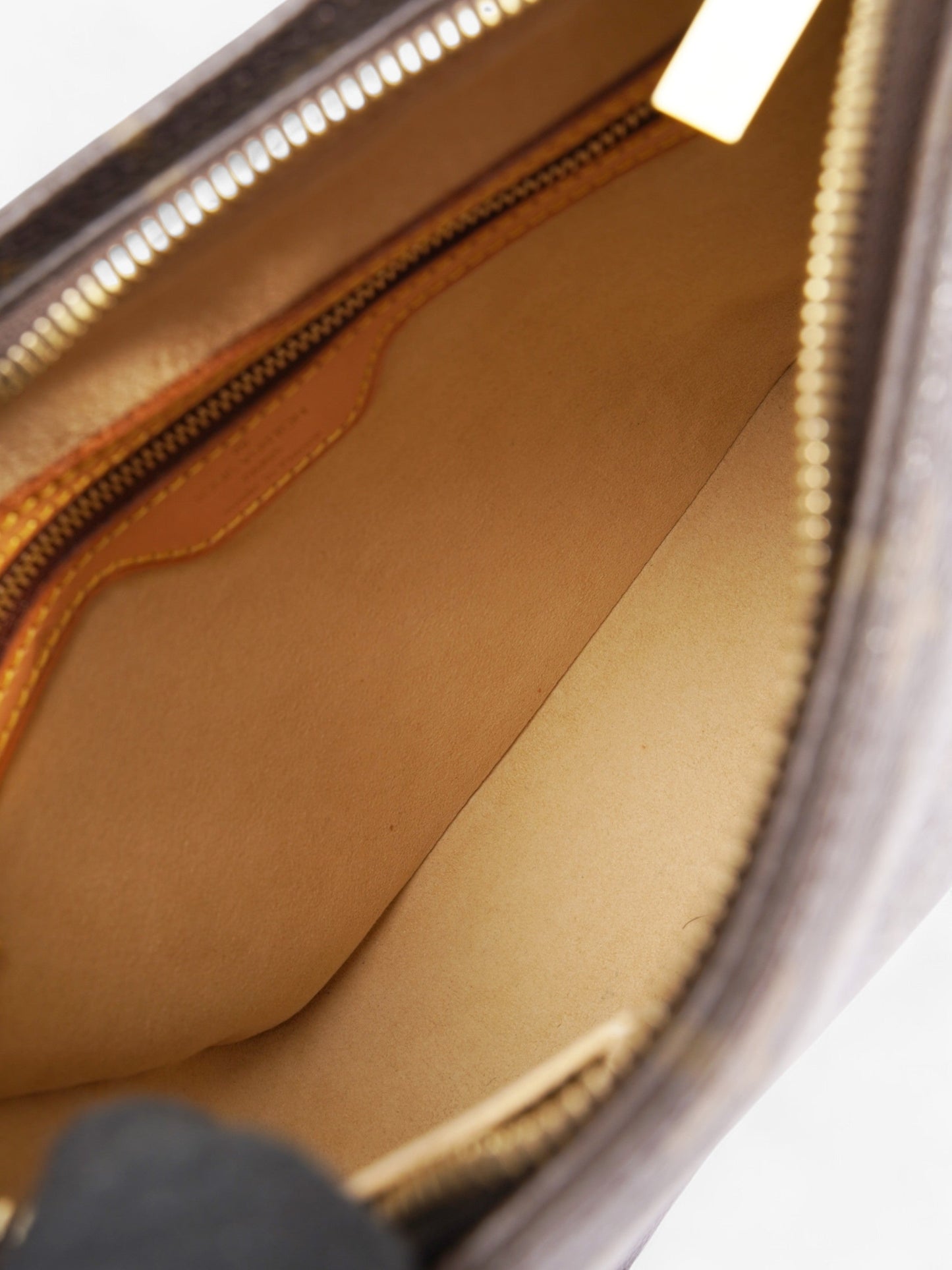 Louis Vuitton Looping Monogram Coated Canvas MM