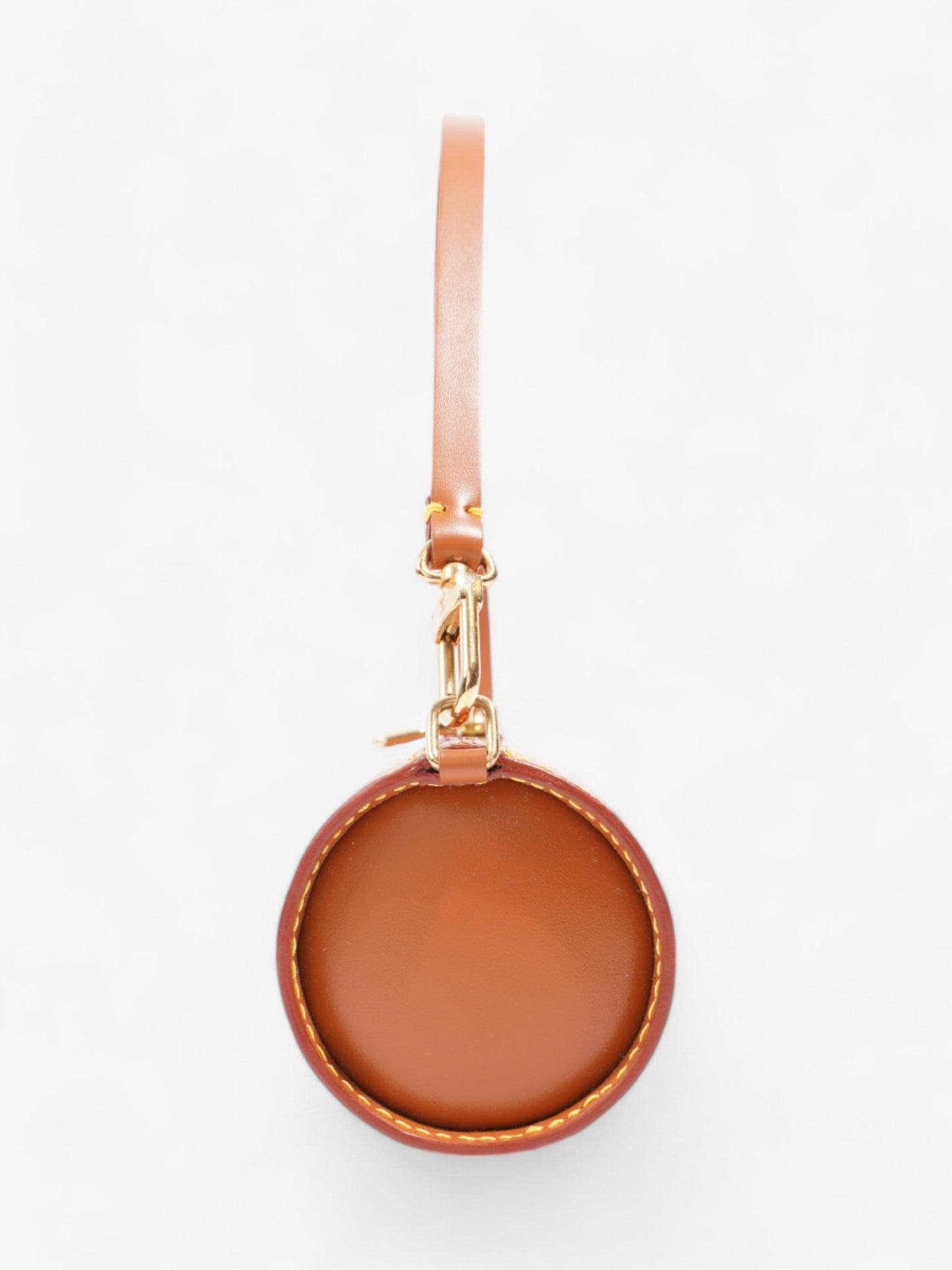 Louis Vuitton Soufflot Brown Epi Leather