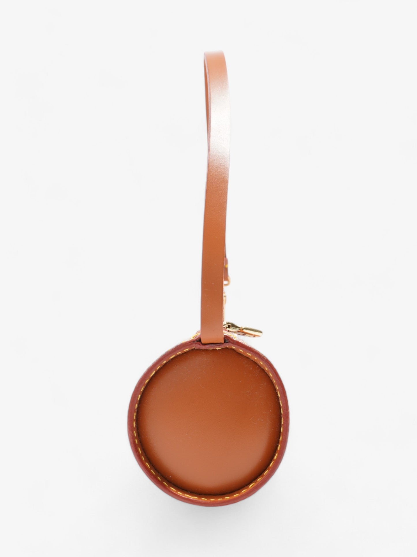 Louis Vuitton Soufflot Brown Epi Leather