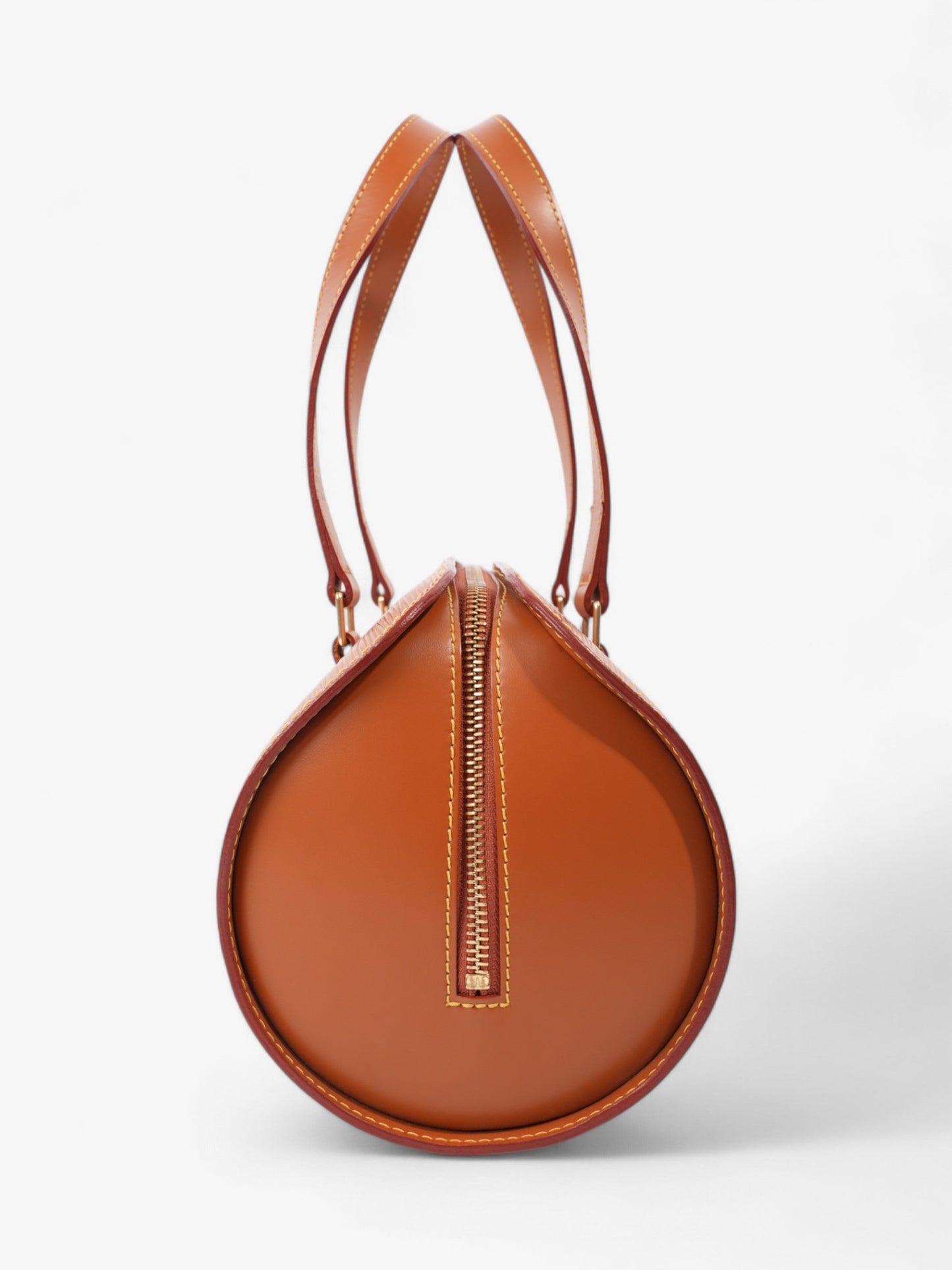 Louis Vuitton Soufflot Brown Epi Leather