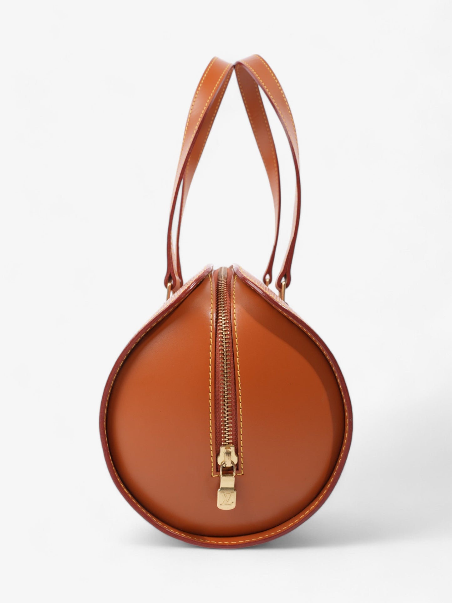Louis Vuitton Soufflot Brown Epi Leather