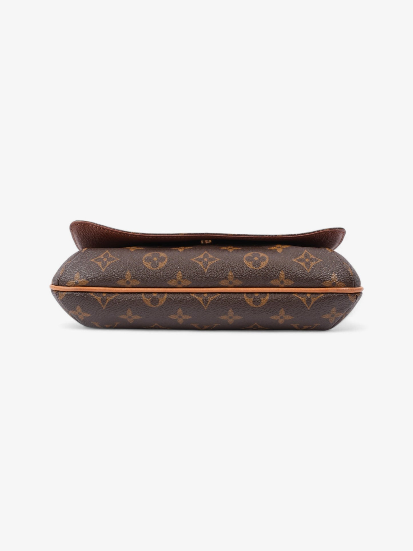 Louis Vuitton Musette Tango Monogram Coated Canvas