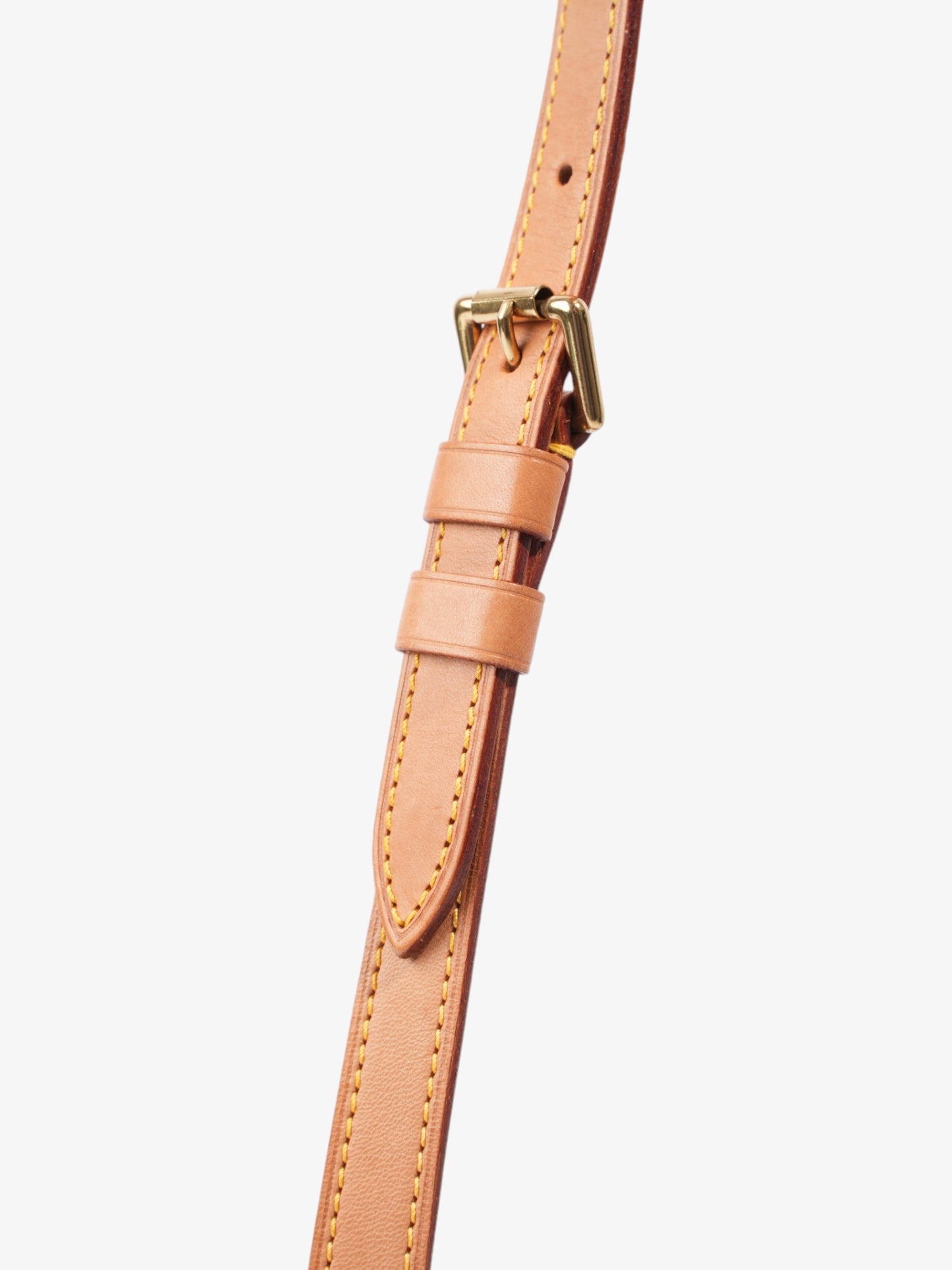 Louis Vuitton Musette Tango Monogram Coated Canvas