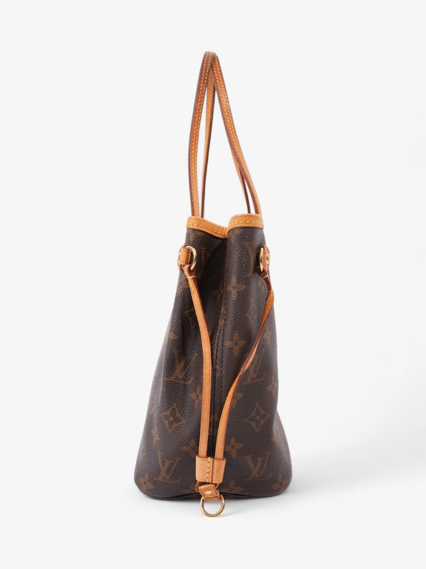 Louis Vuitton Neverfull Monogram Coated Canvas PM