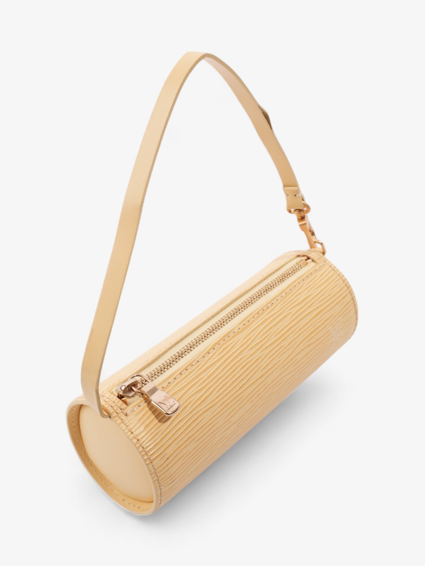 Louis Vuitton Soufflot Beige Epi Leather Mini