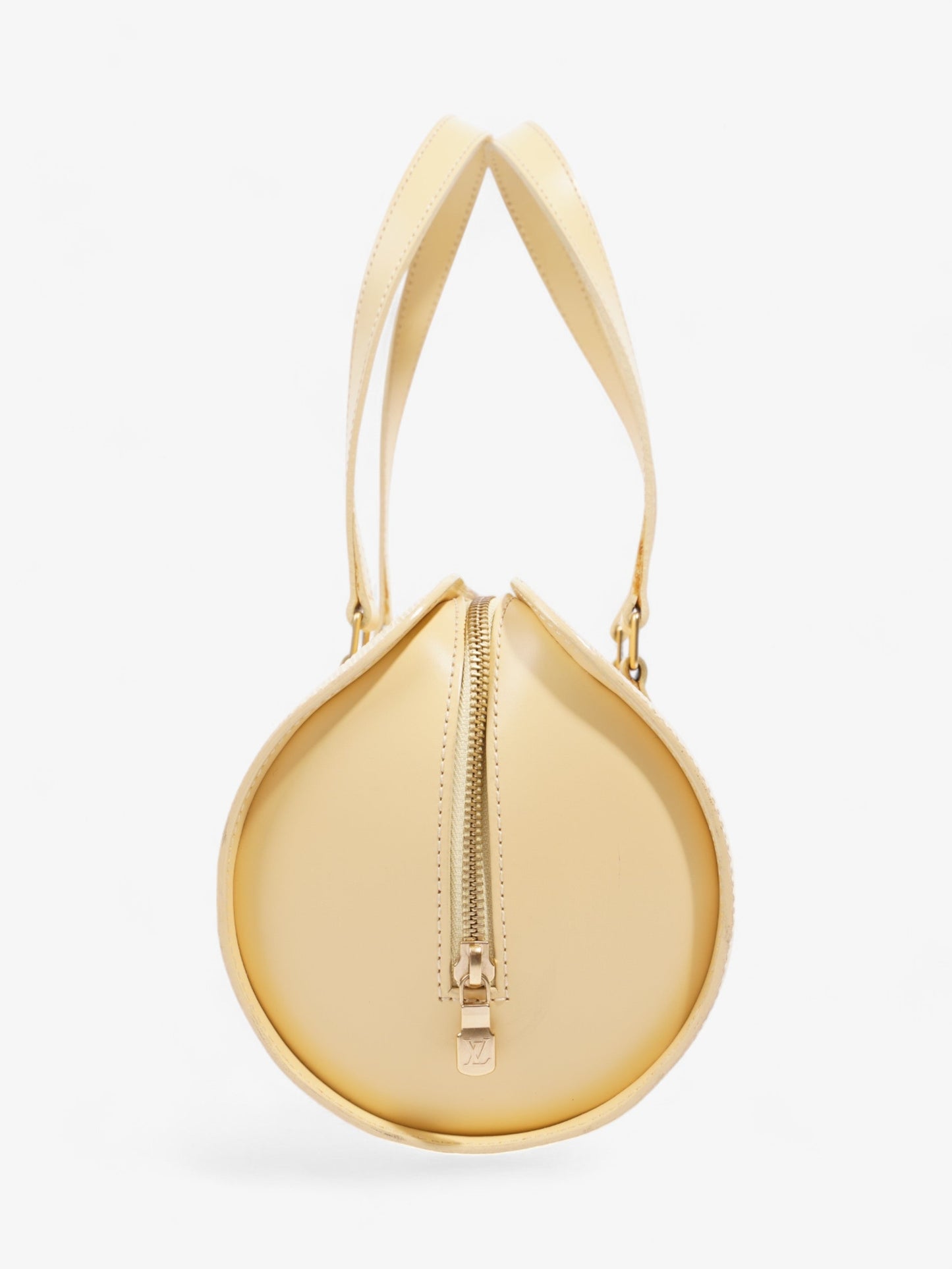 Louis Vuitton Soufflot Beige Epi Leather