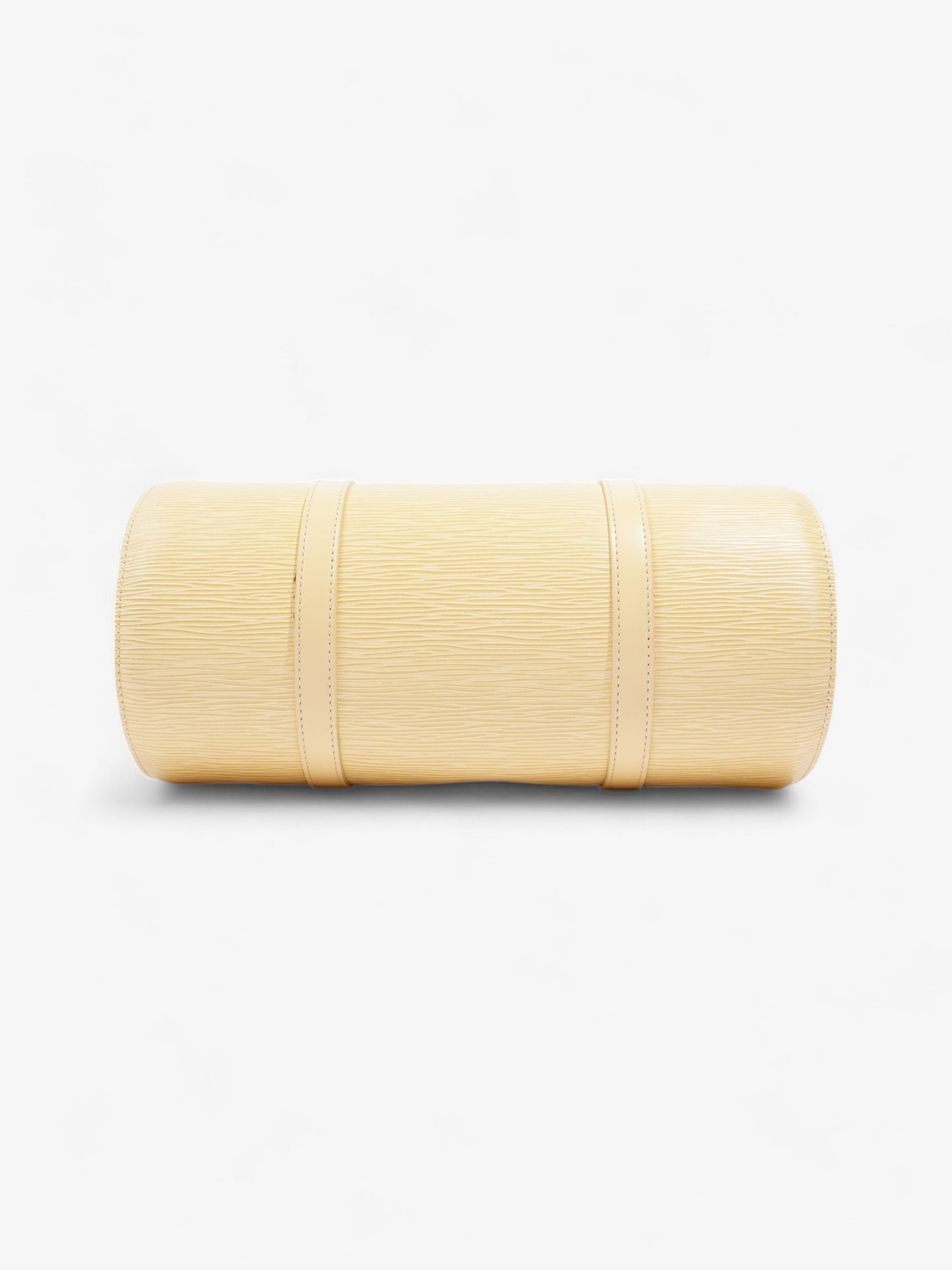 Louis Vuitton Soufflot Beige Epi Leather