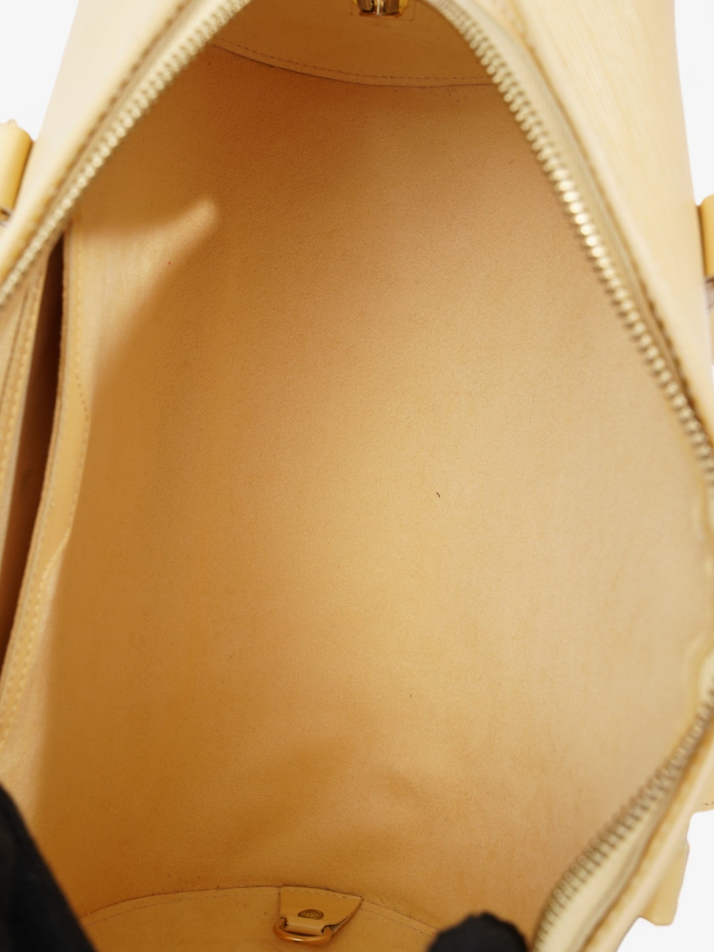 Louis Vuitton Soufflot Beige Epi Leather