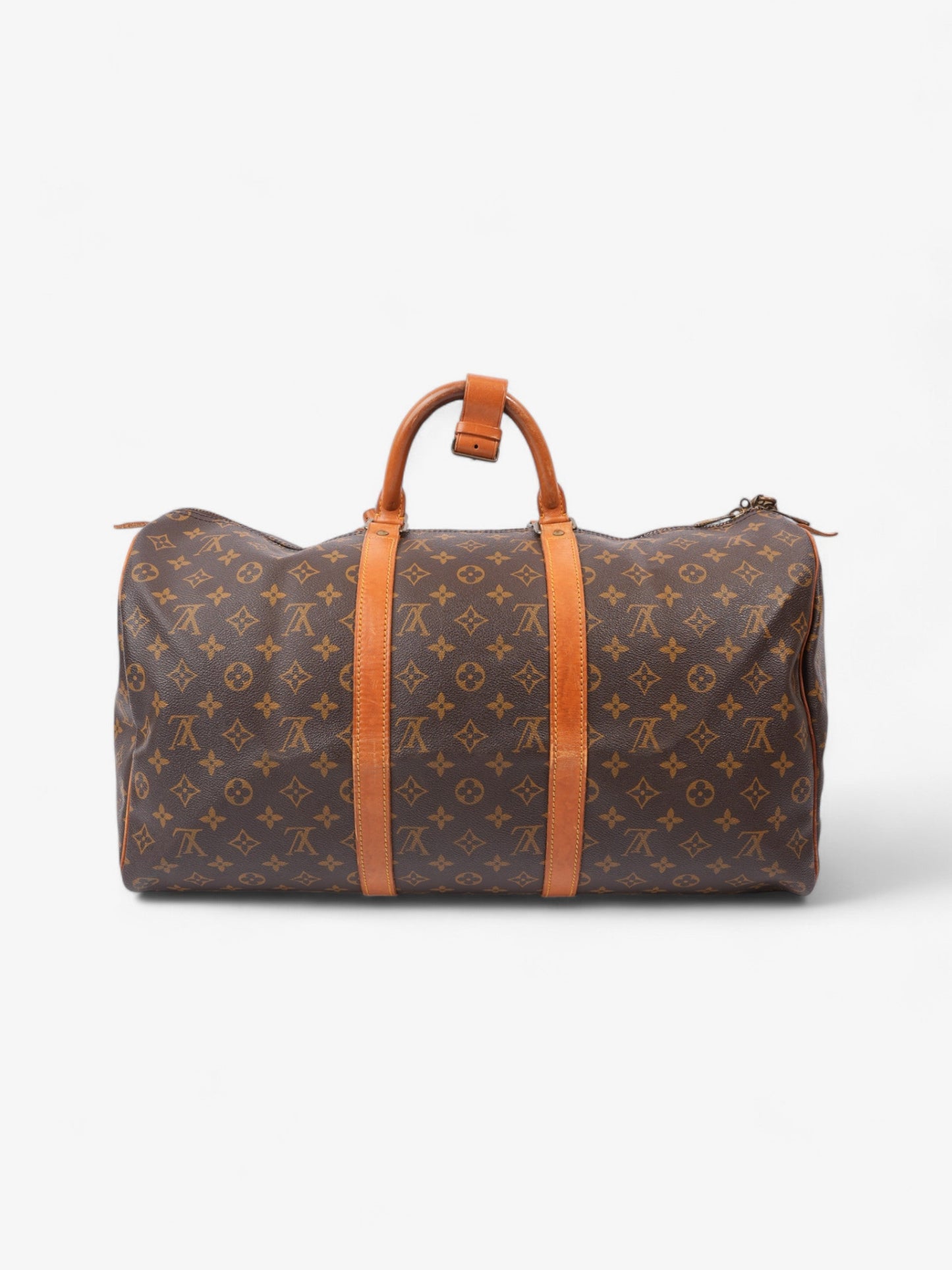 Louis Vuitton Keepall Monogram Coated Canvas 50