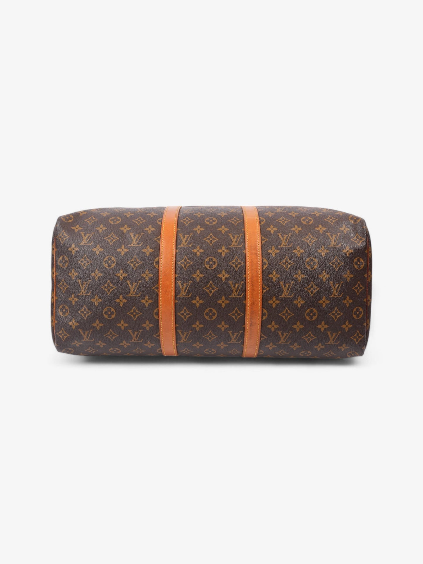 Louis Vuitton Keepall Monogram Coated Canvas 50