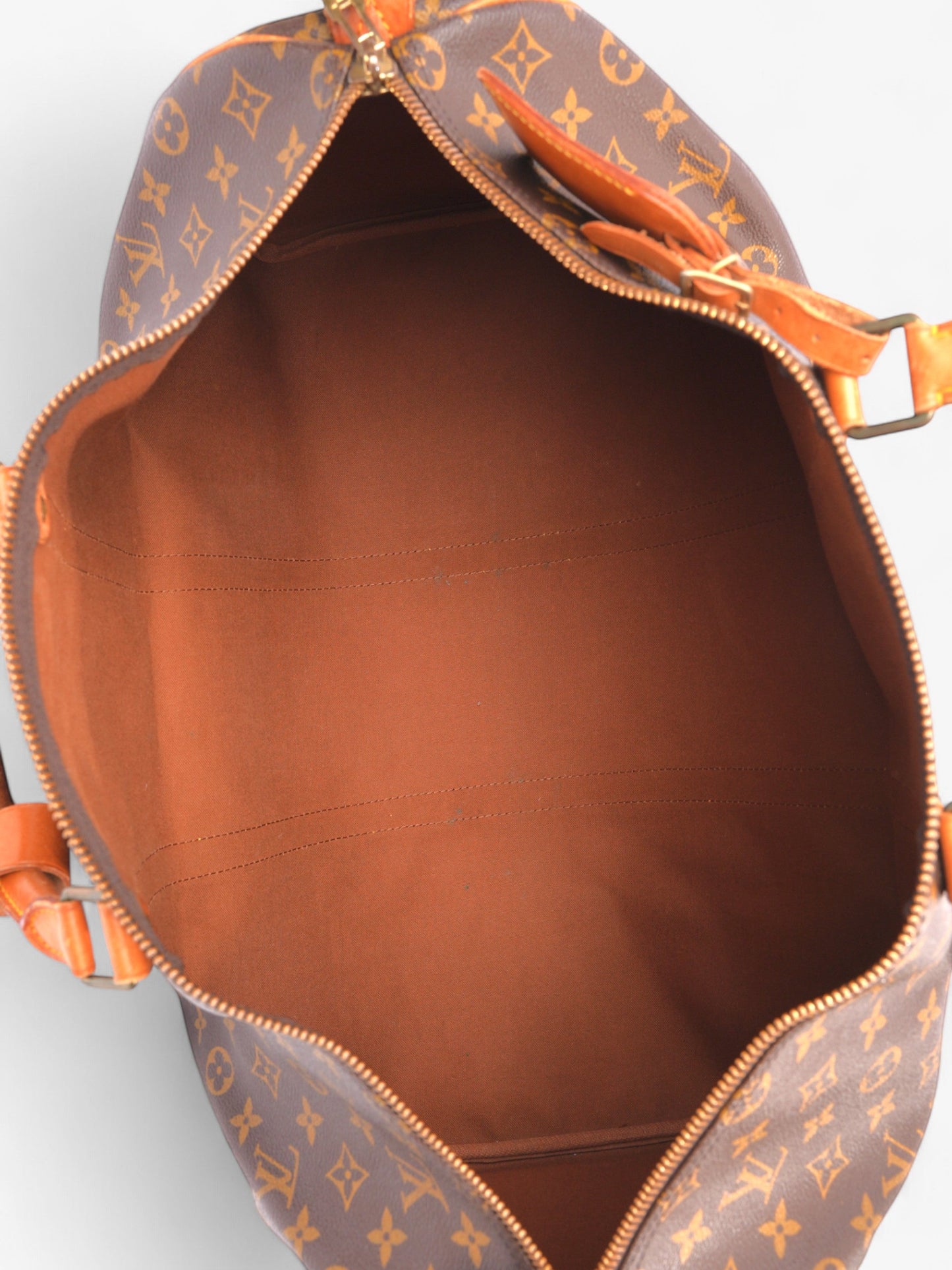 Louis Vuitton Keepall Monogram Coated Canvas 50