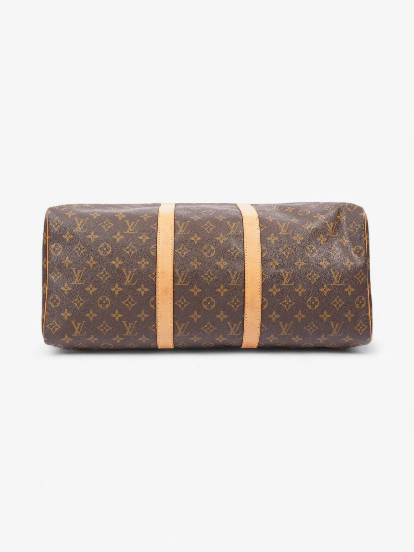 Louis Vuitton Keepall Monogram Coated Canvas 50