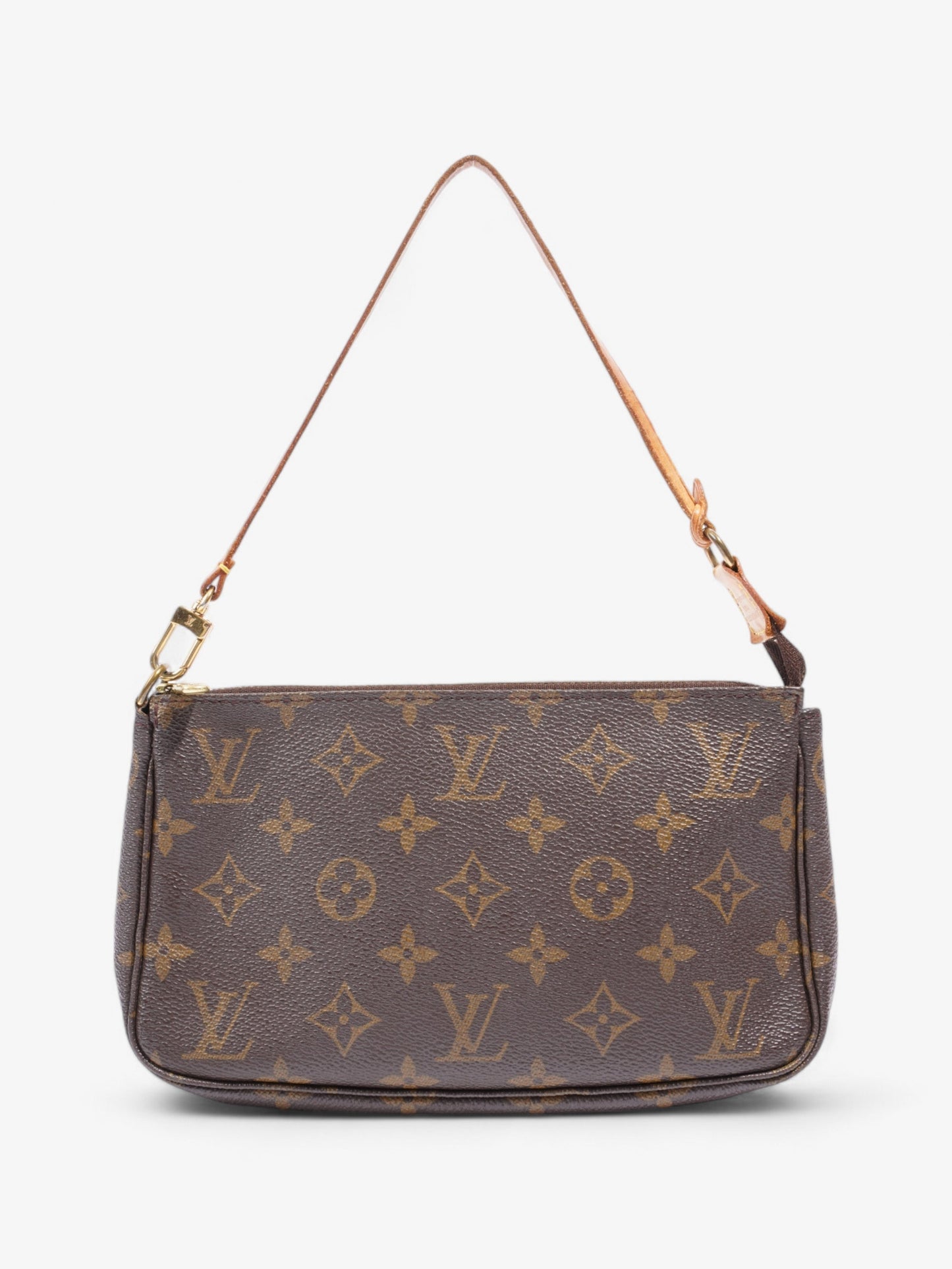 Louis Vuitton Pochette Accessoires Monogram Coated Canvas