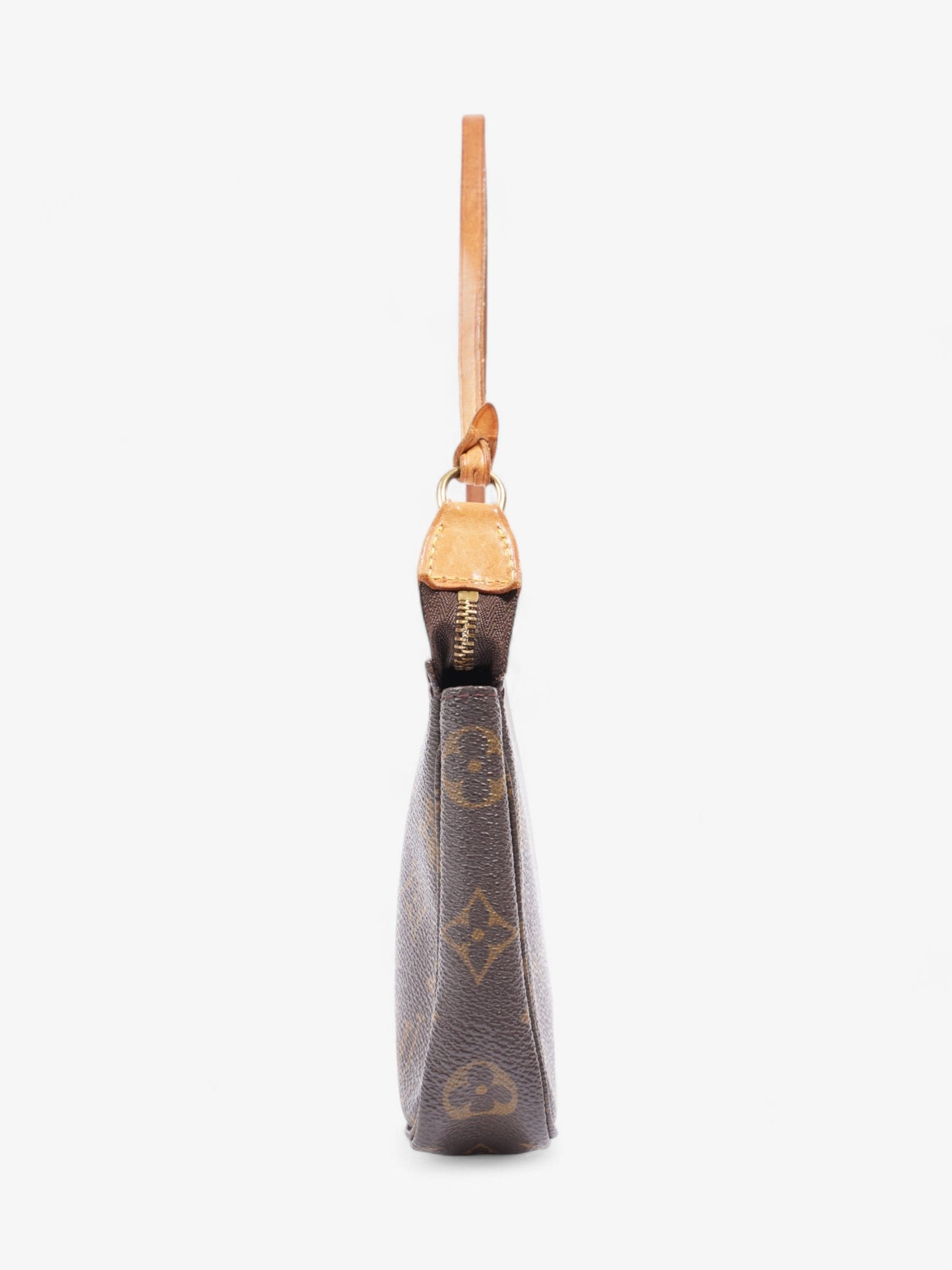 Louis Vuitton Pochette Accessoires Monogram Coated Canvas