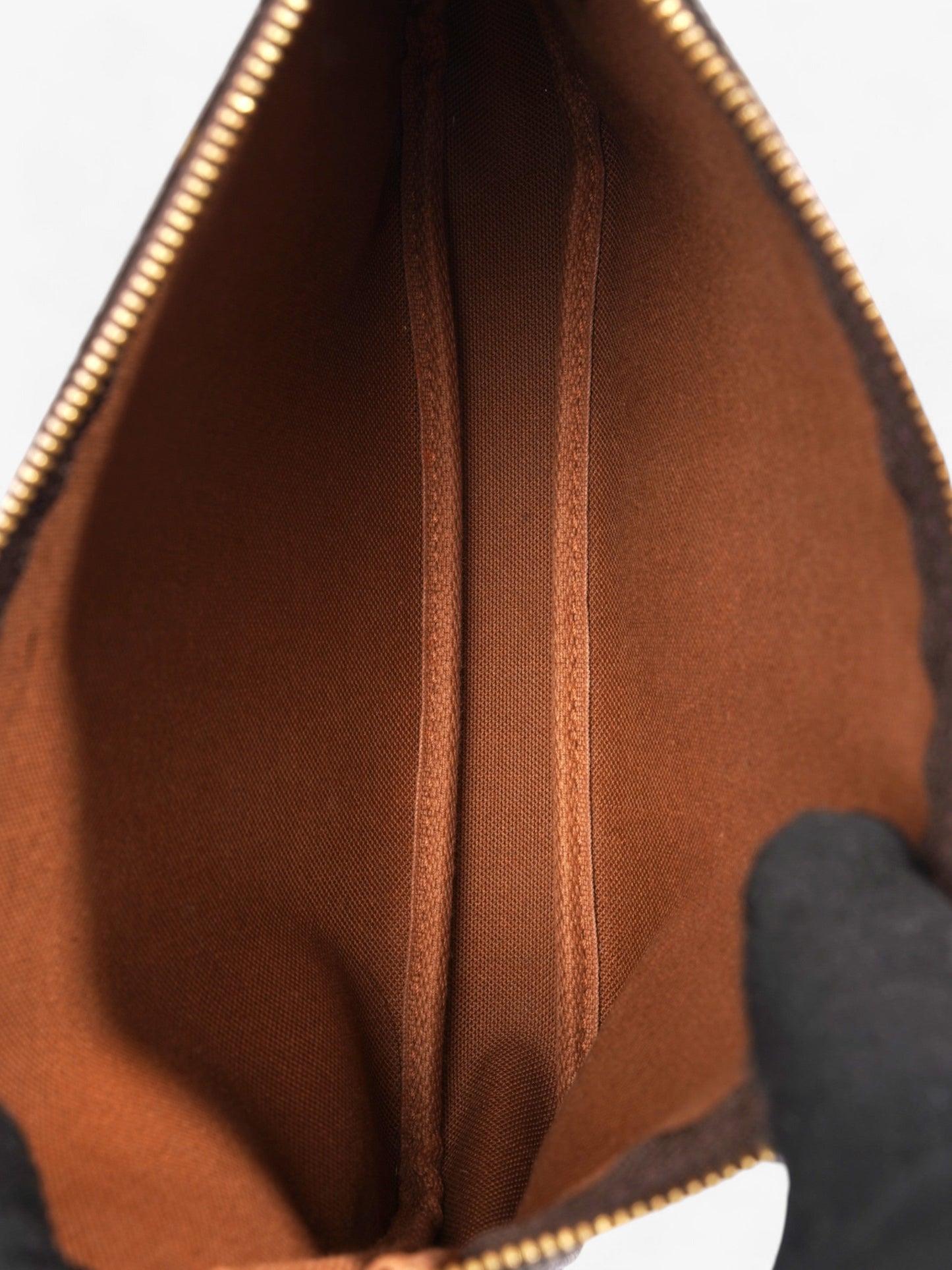 Louis Vuitton Pochette Accessoires Monogram Coated Canvas