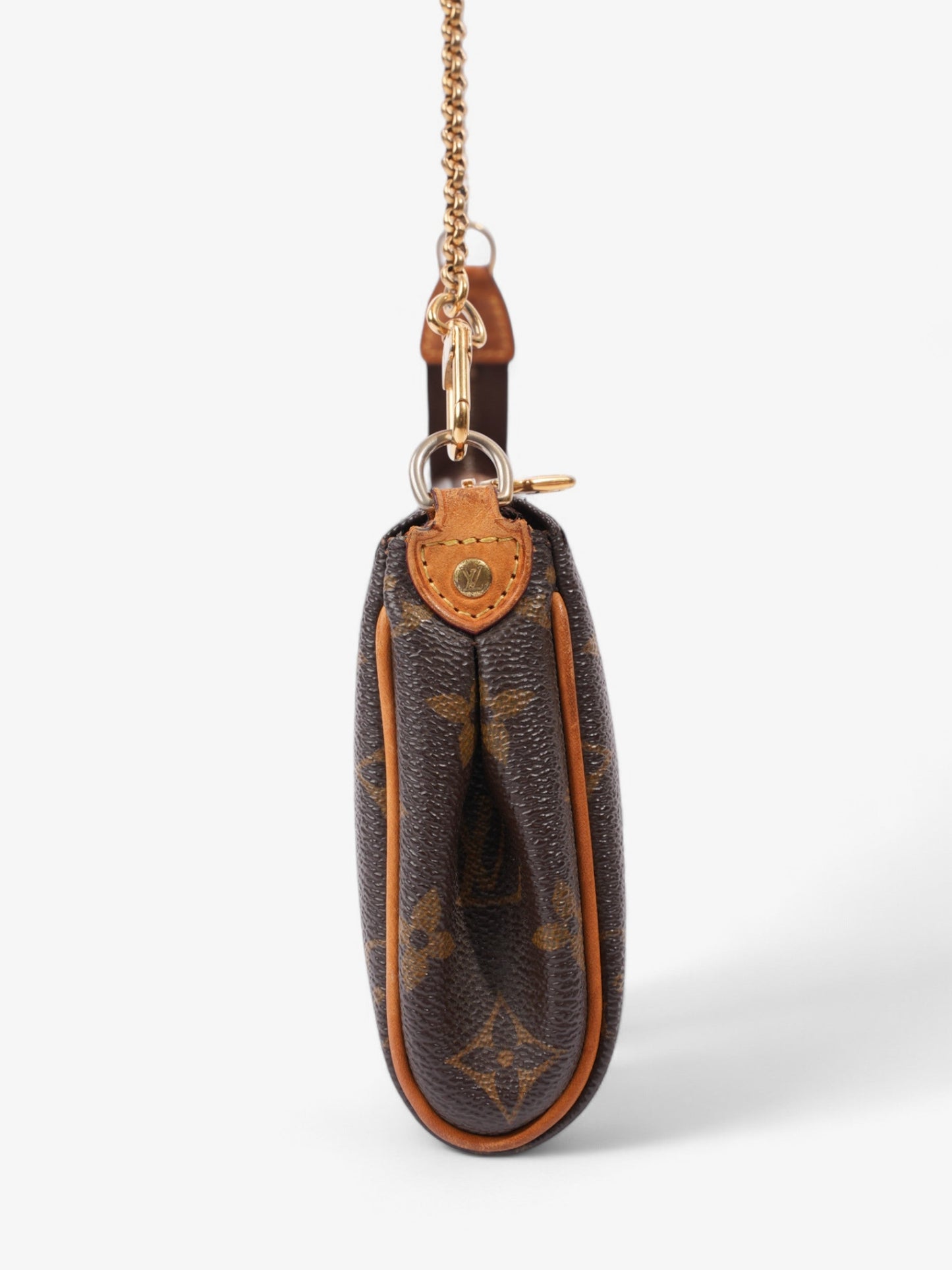Louis Vuitton Eva Monogram Coated Canvas