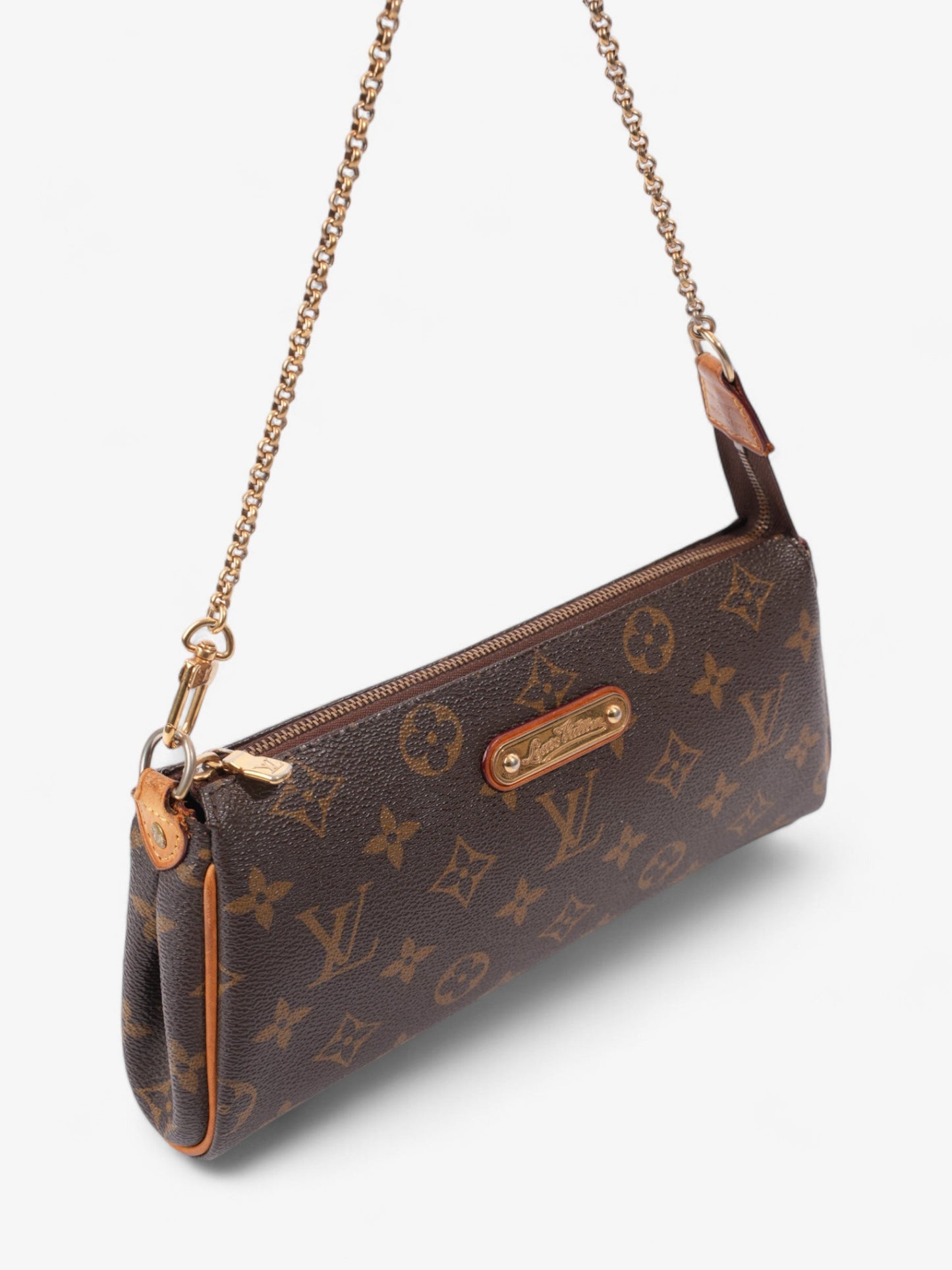 Louis Vuitton Eva Monogram Coated Canvas