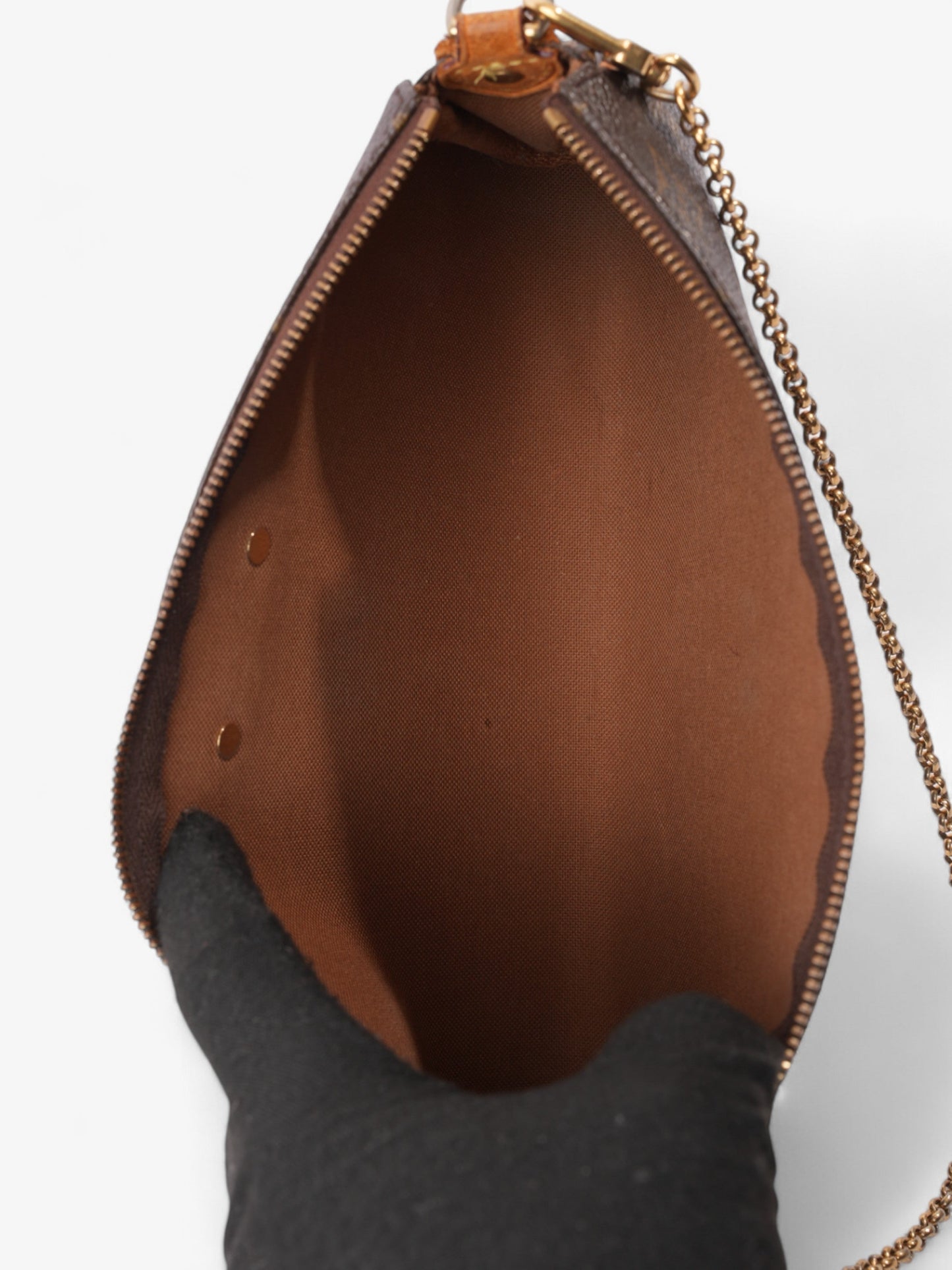 Louis Vuitton Eva Monogram Coated Canvas