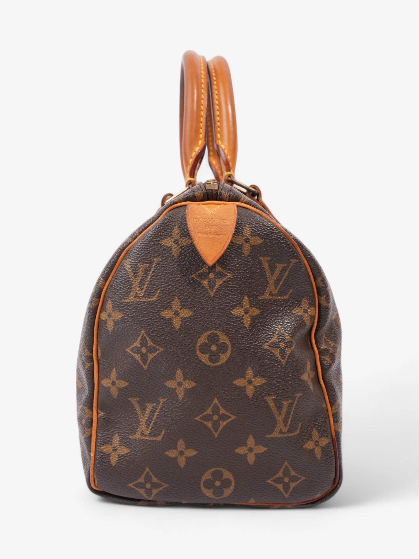 Louis Vuitton Speedy Monogram Coated Canvas 25