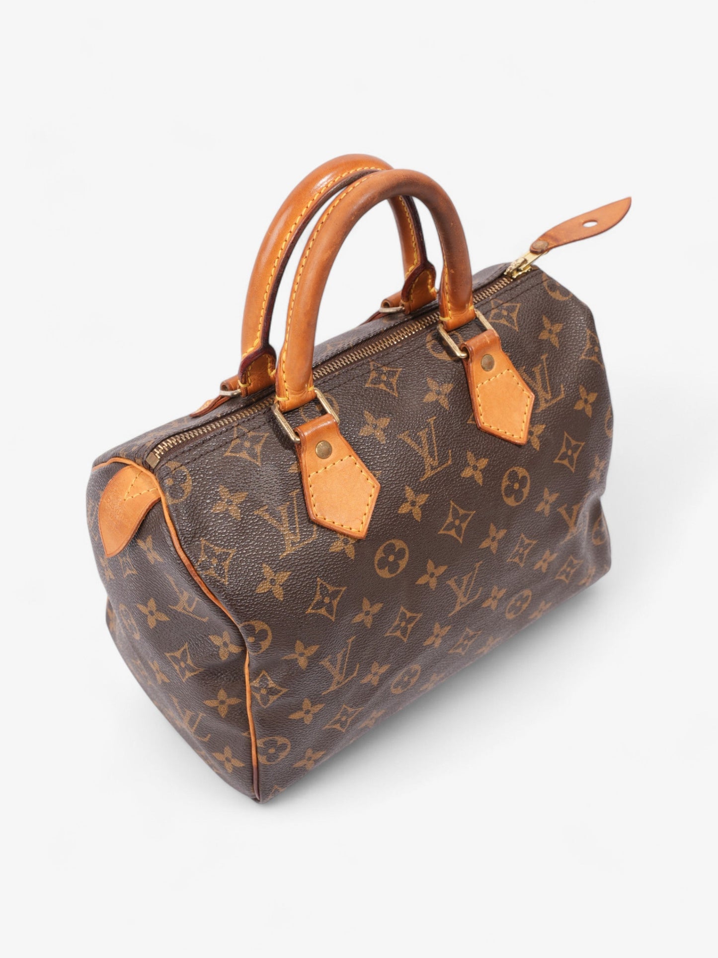 Louis Vuitton Speedy Monogram Coated Canvas 25