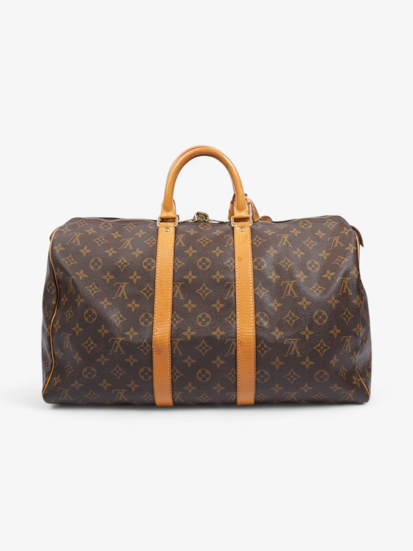 Louis Vuitton Keepall Monogram Coated Canvas 45