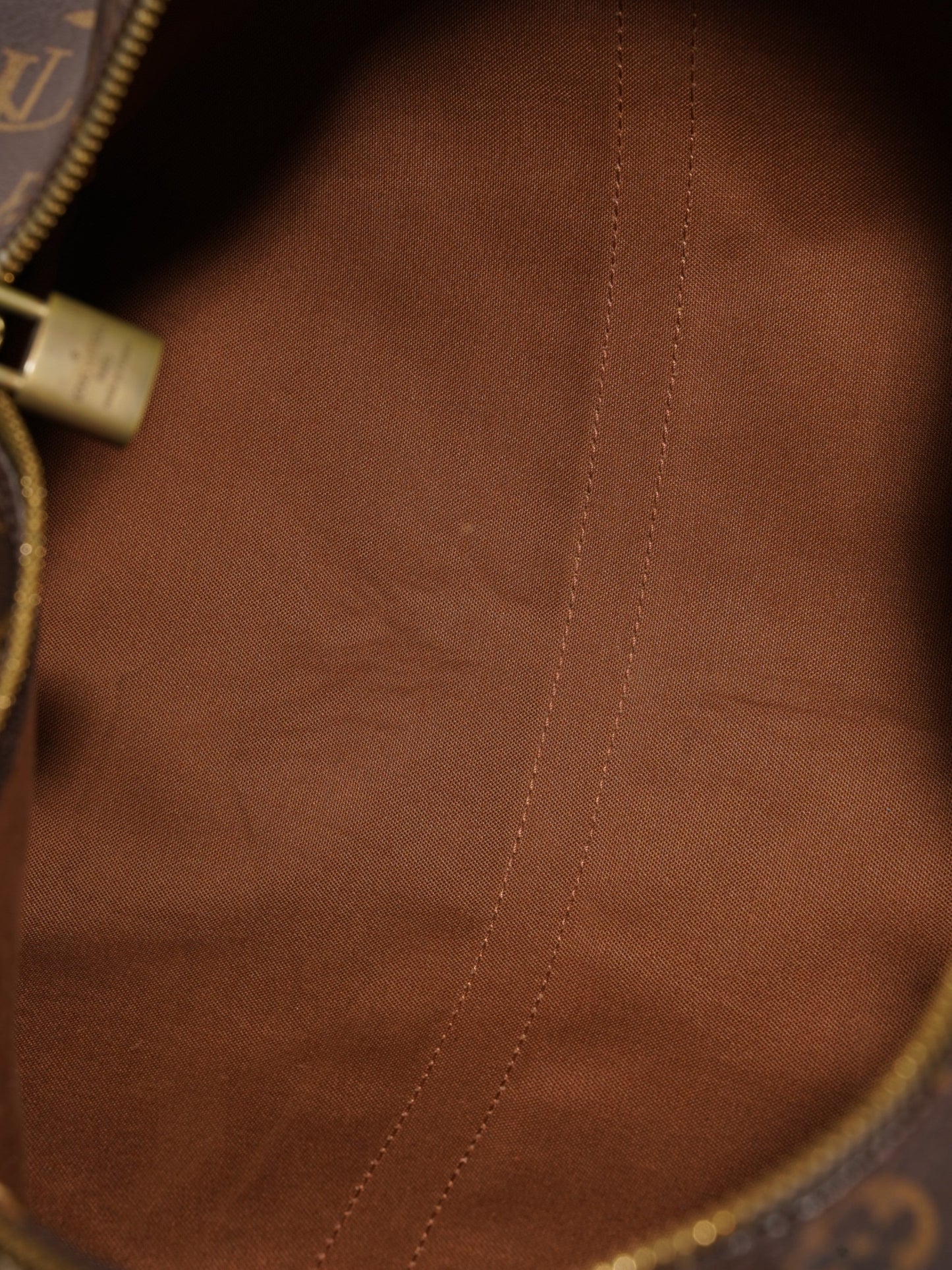 Louis Vuitton Keepall Monogram Coated Canvas 45