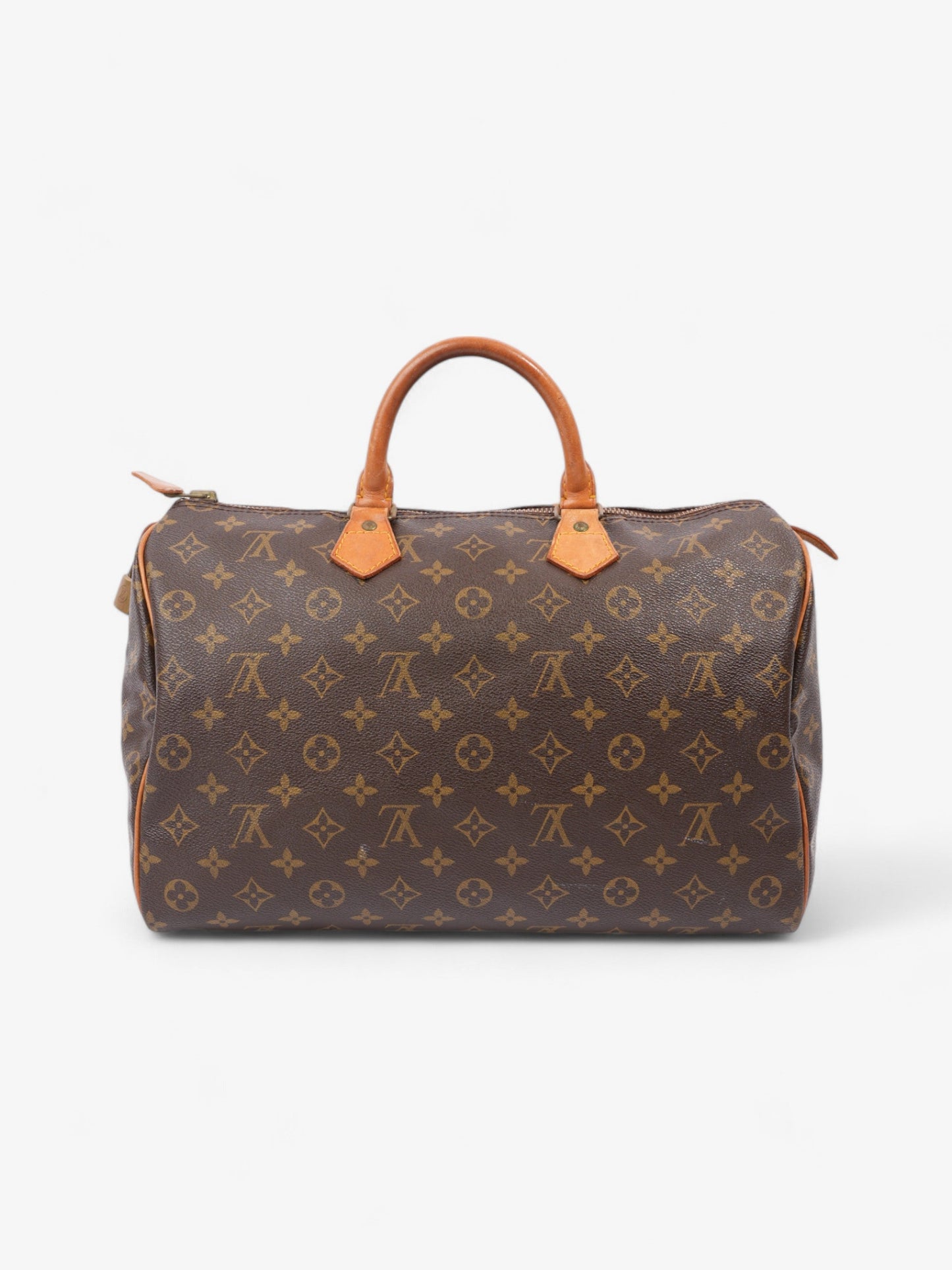 Louis Vuitton Speedy Monogram Coated Canvas 35