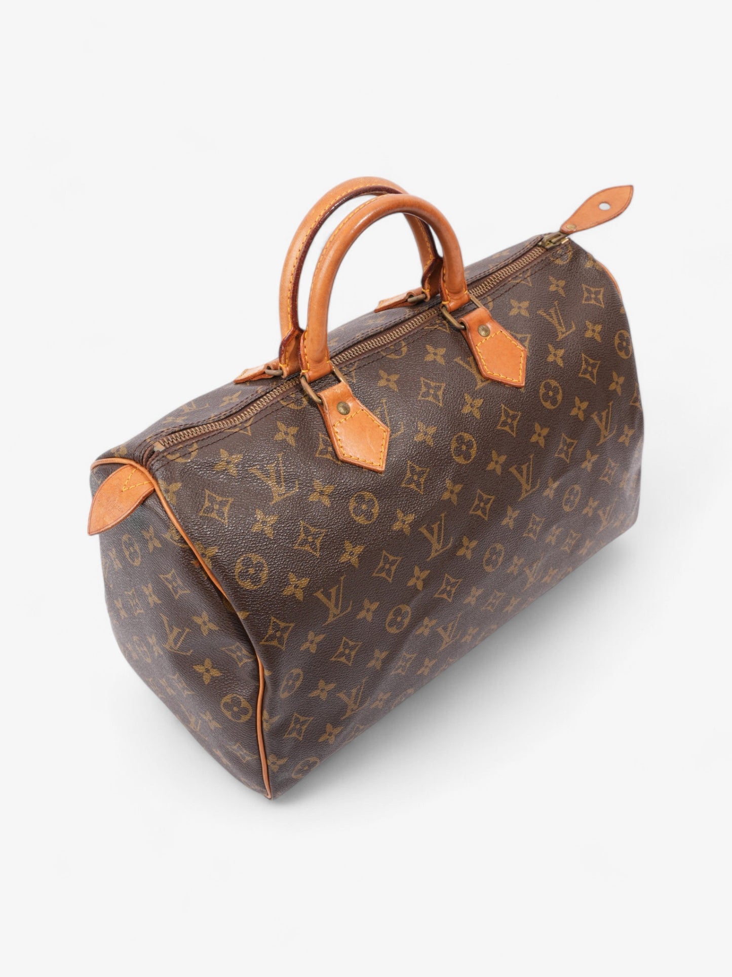 Louis Vuitton Speedy Monogram Coated Canvas 35