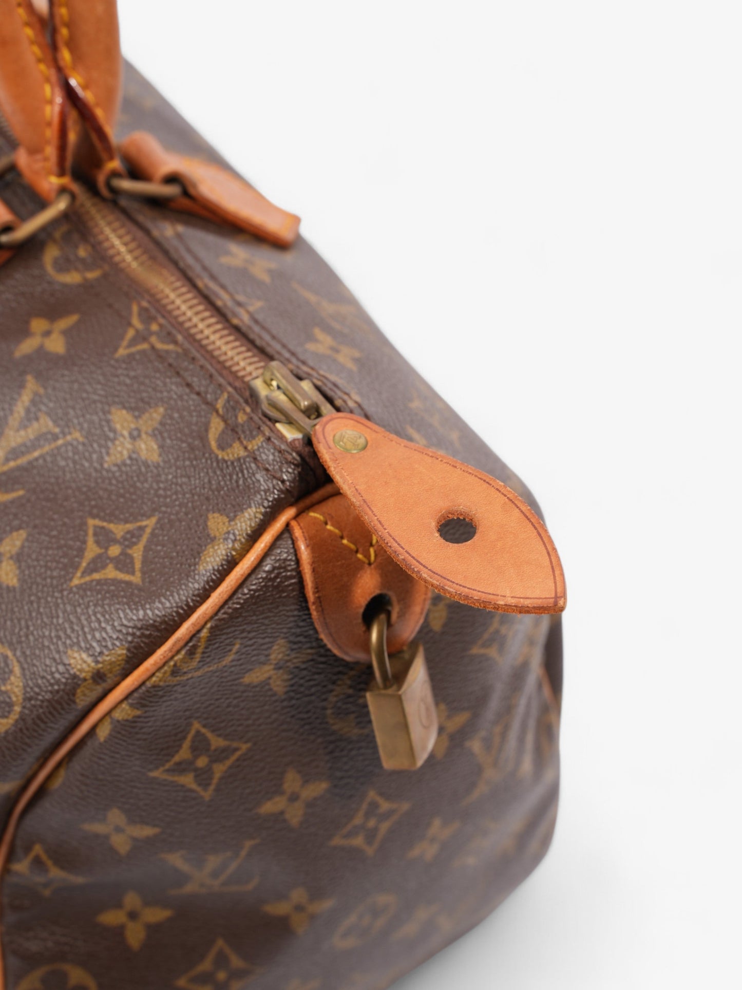 Louis Vuitton Speedy Monogram Coated Canvas 35