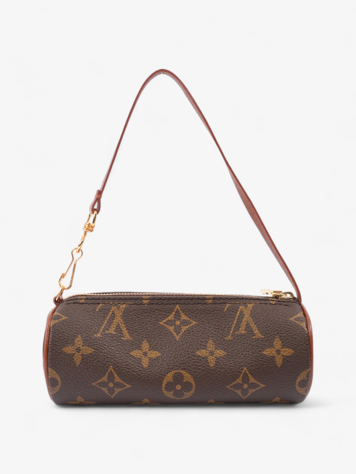 Louis Vuitton Papillon Monogram Coated Canvas Mini