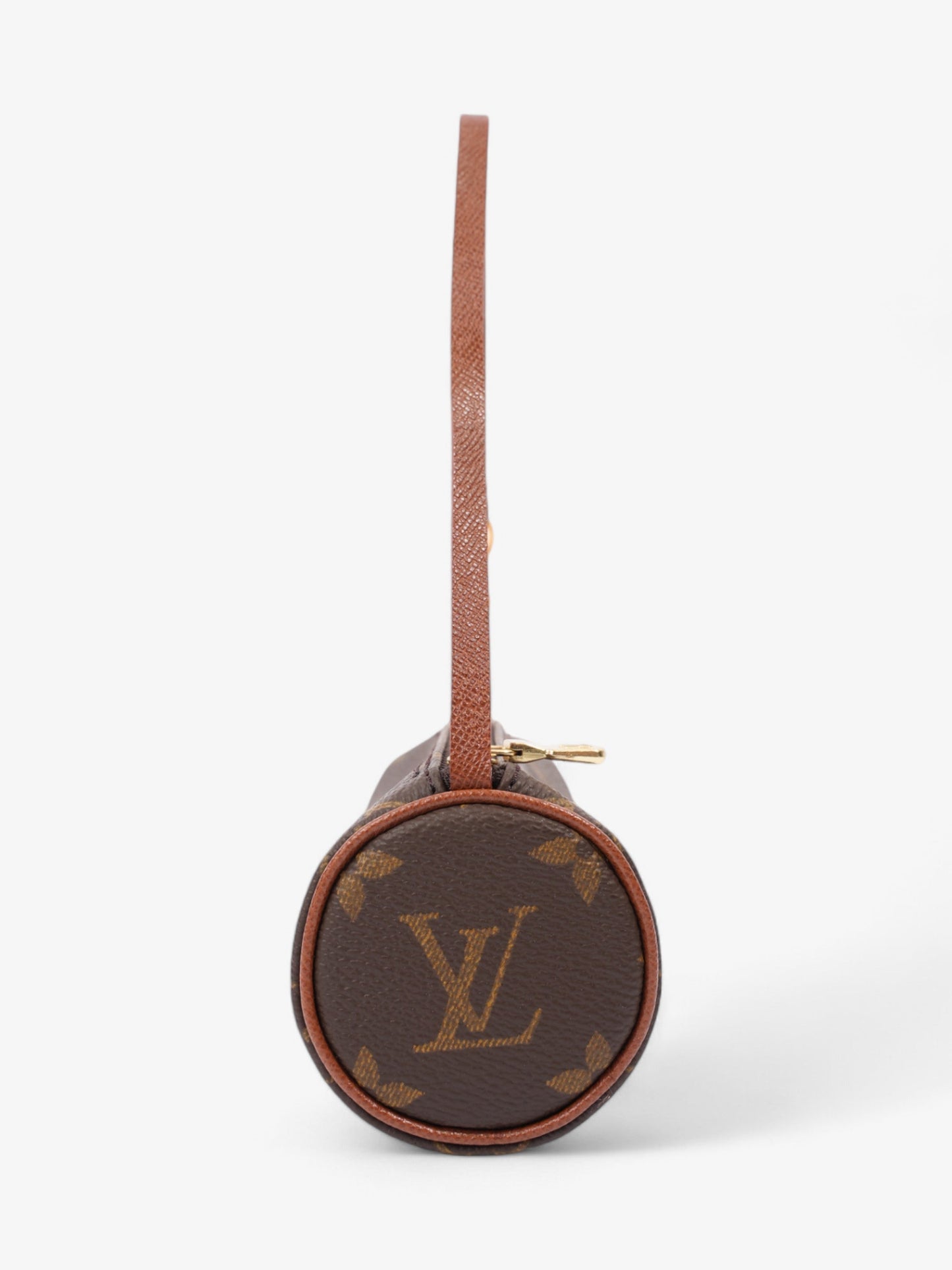 Louis Vuitton Papillon Monogram Coated Canvas Mini