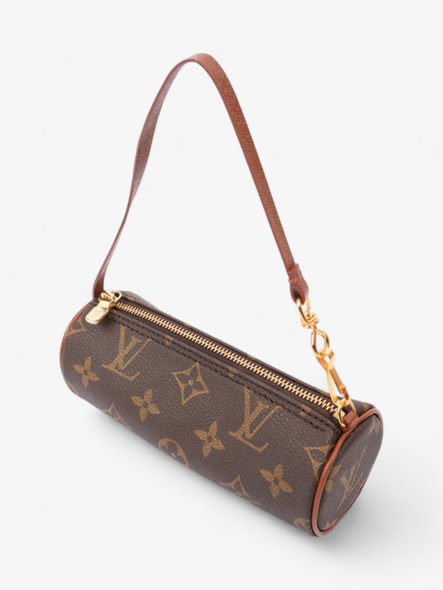 Louis Vuitton Papillon Monogram Coated Canvas Mini