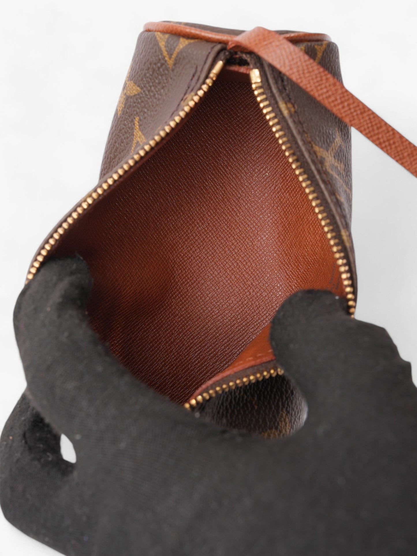 Louis Vuitton Papillon Monogram Coated Canvas Mini