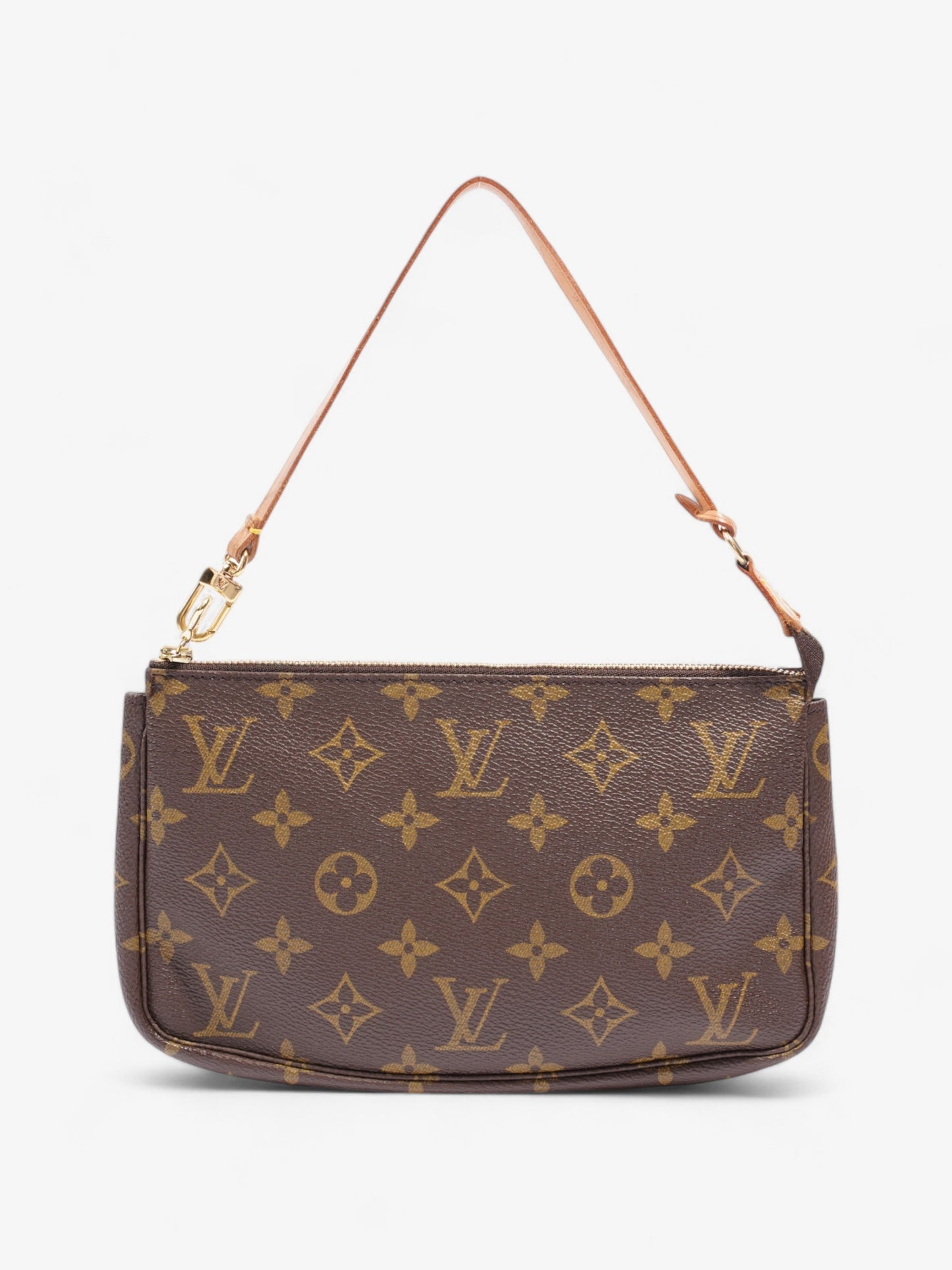 Louis Vuitton Pochette Accessoires Monogram Coated Canvas