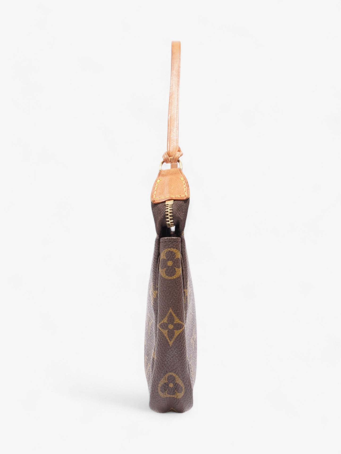 Louis Vuitton Pochette Accessoires Monogram Coated Canvas
