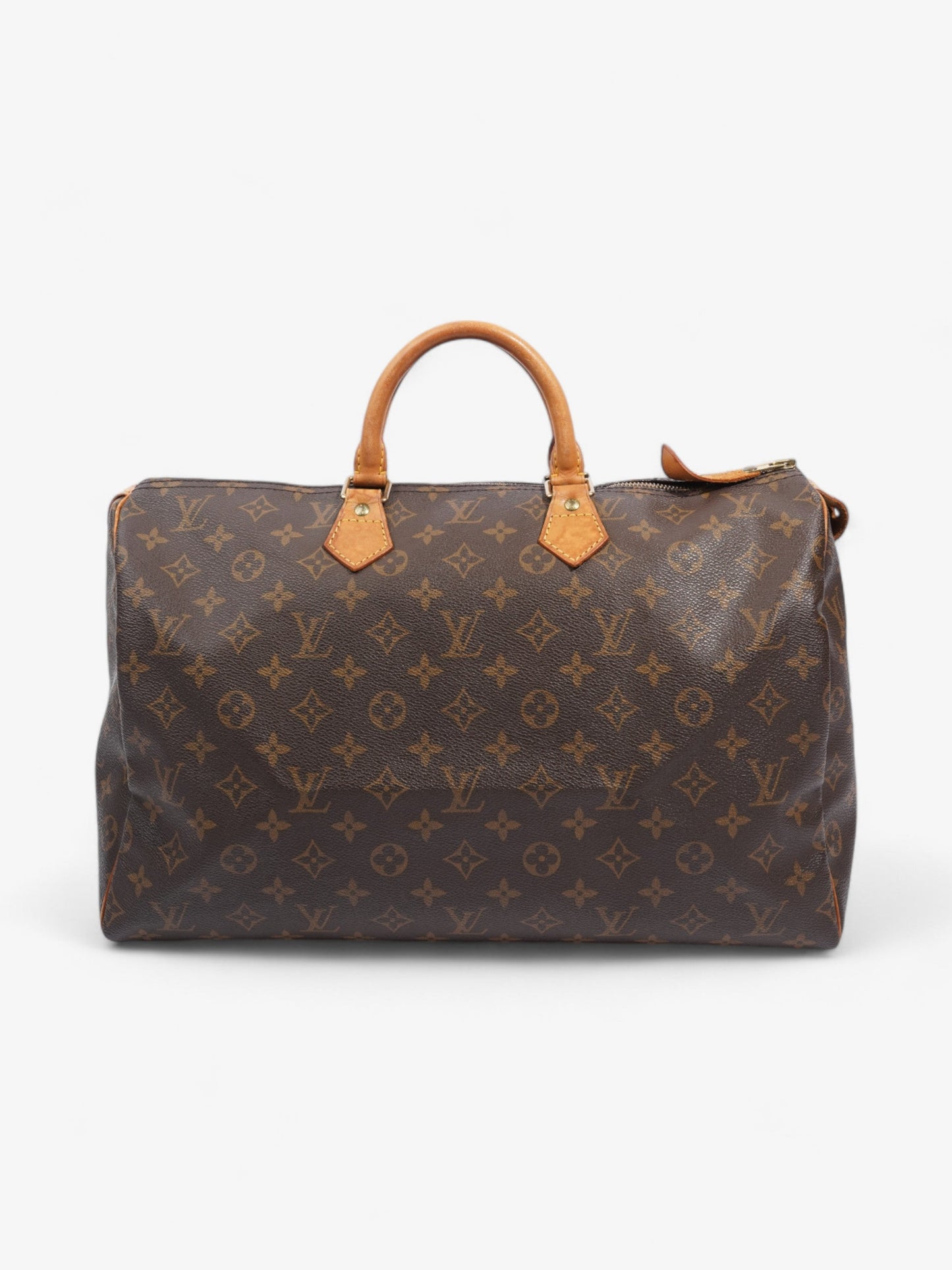 Louis Vuitton Speedy Monogram Coated Canvas 40