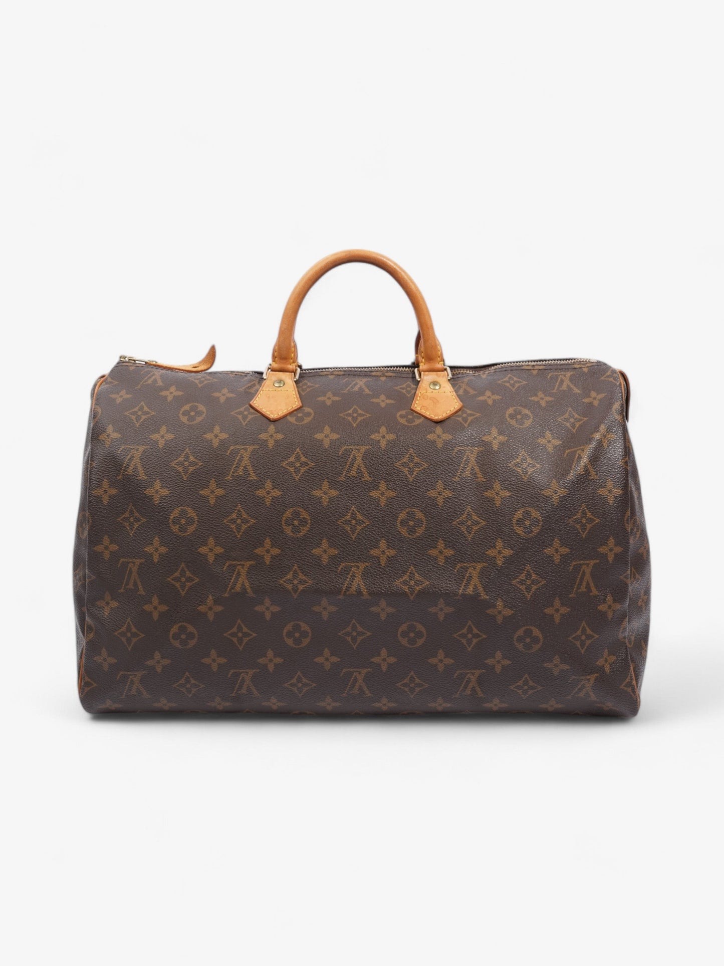 Louis Vuitton Speedy Monogram Coated Canvas 40