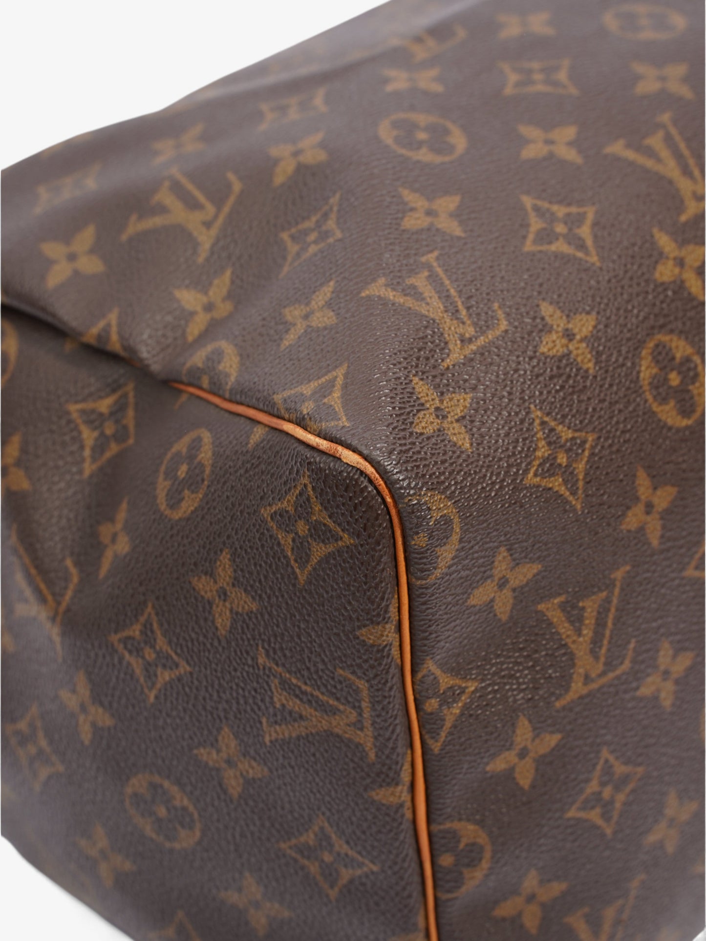 Louis Vuitton Speedy Monogram Coated Canvas 40