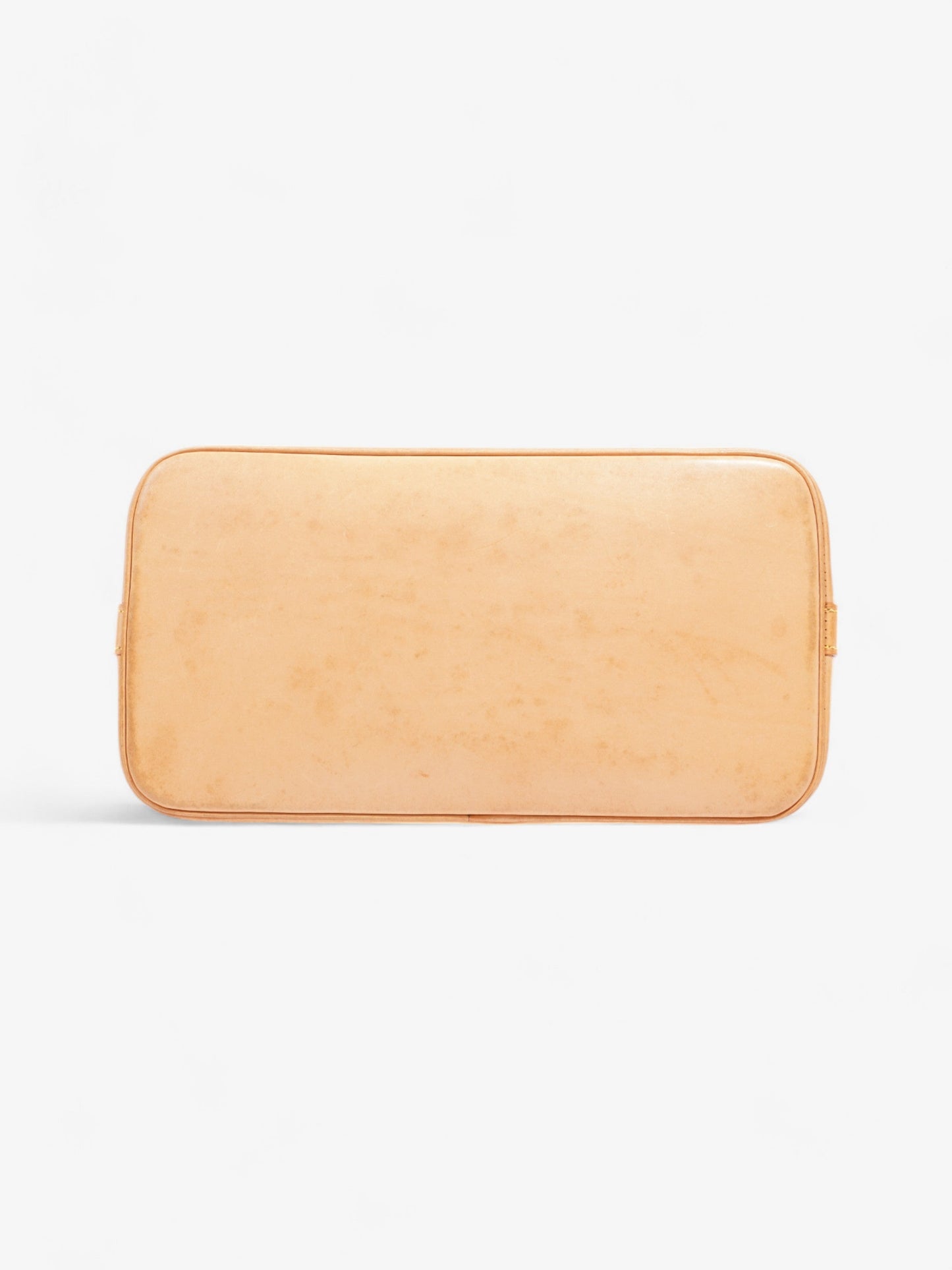 Louis Vuitton Alma Monogram Coated Canvas PM