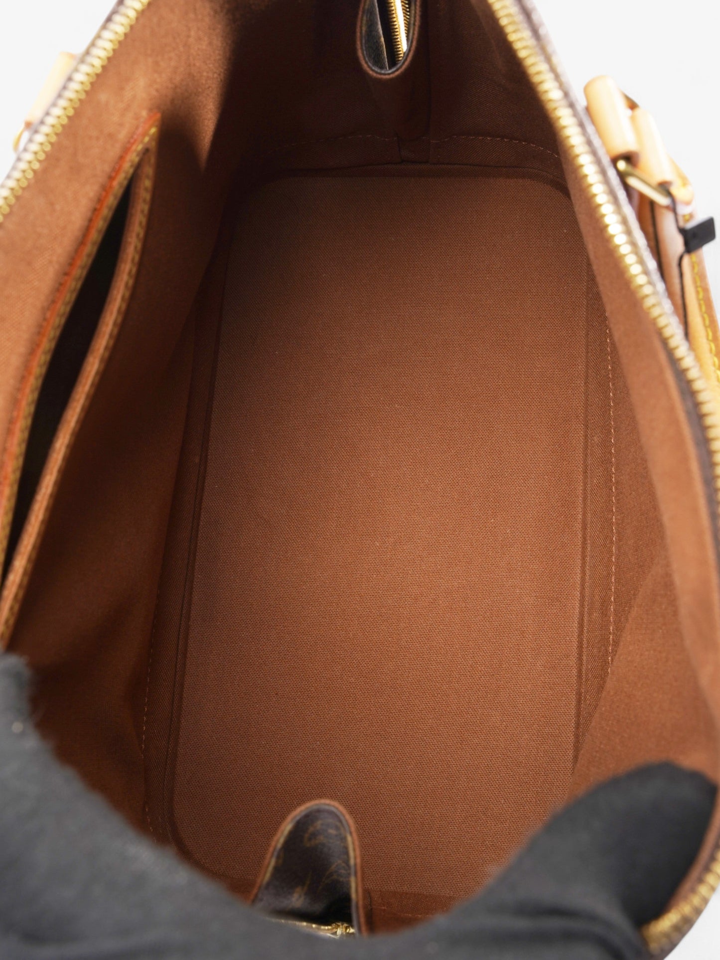 Louis Vuitton Alma Monogram Coated Canvas PM