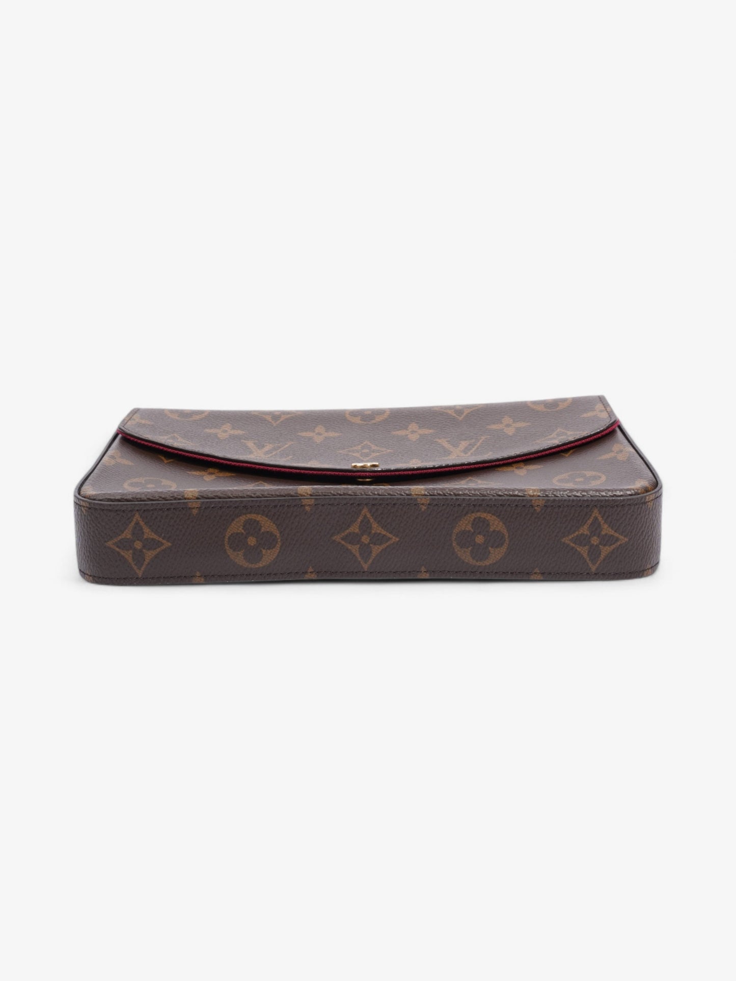 Louis Vuitton Pochette Felicie Monogram Coated Canvas