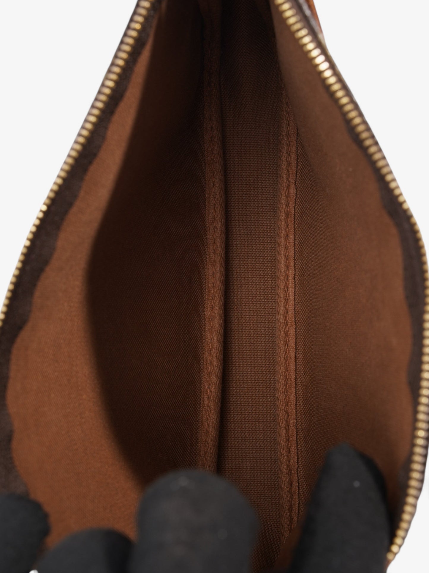 Louis Vuitton Pochette Accessoires Monogram Coated Canvas